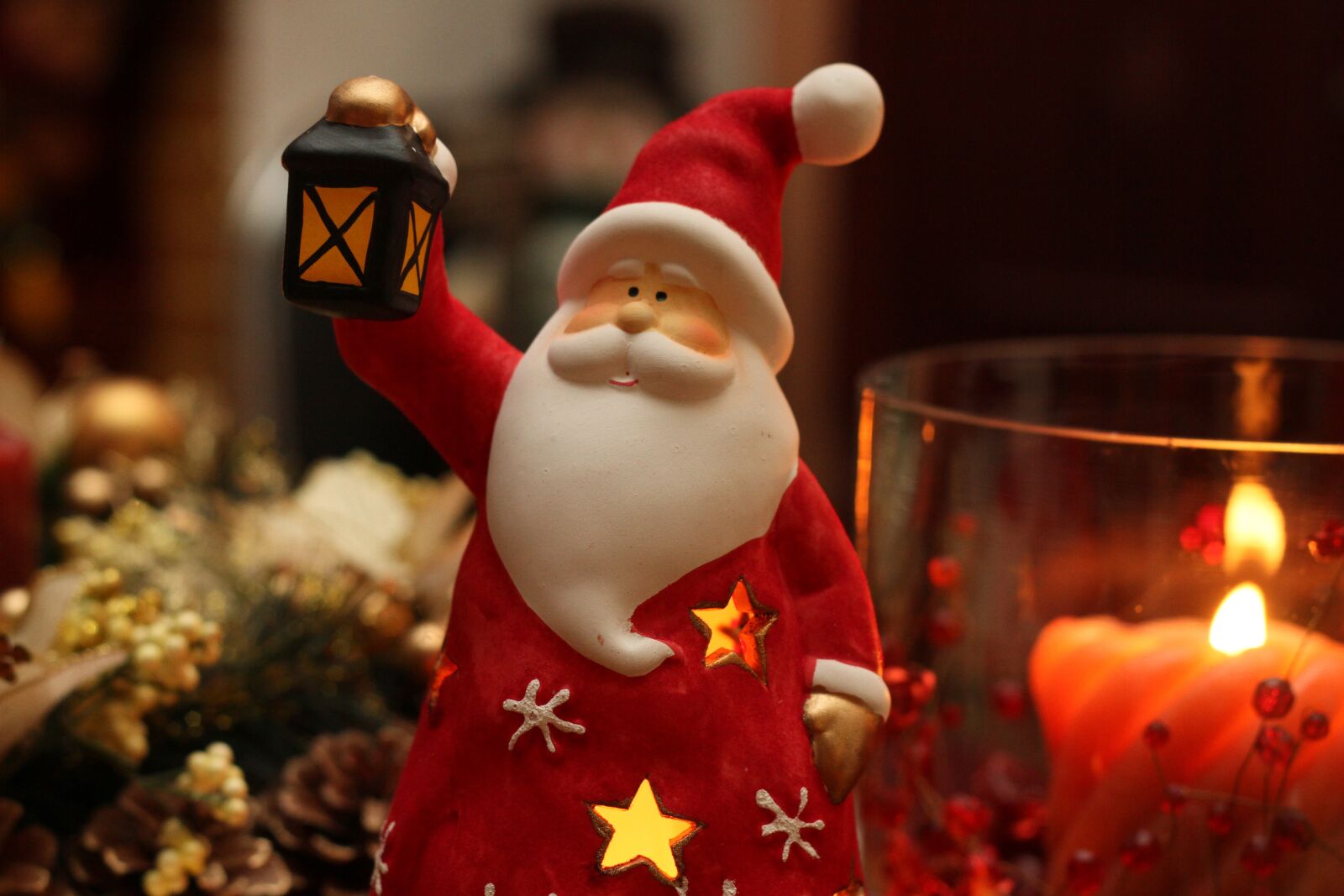 Canon EOS 7D sample photo. Christmas, santa, holidays photography