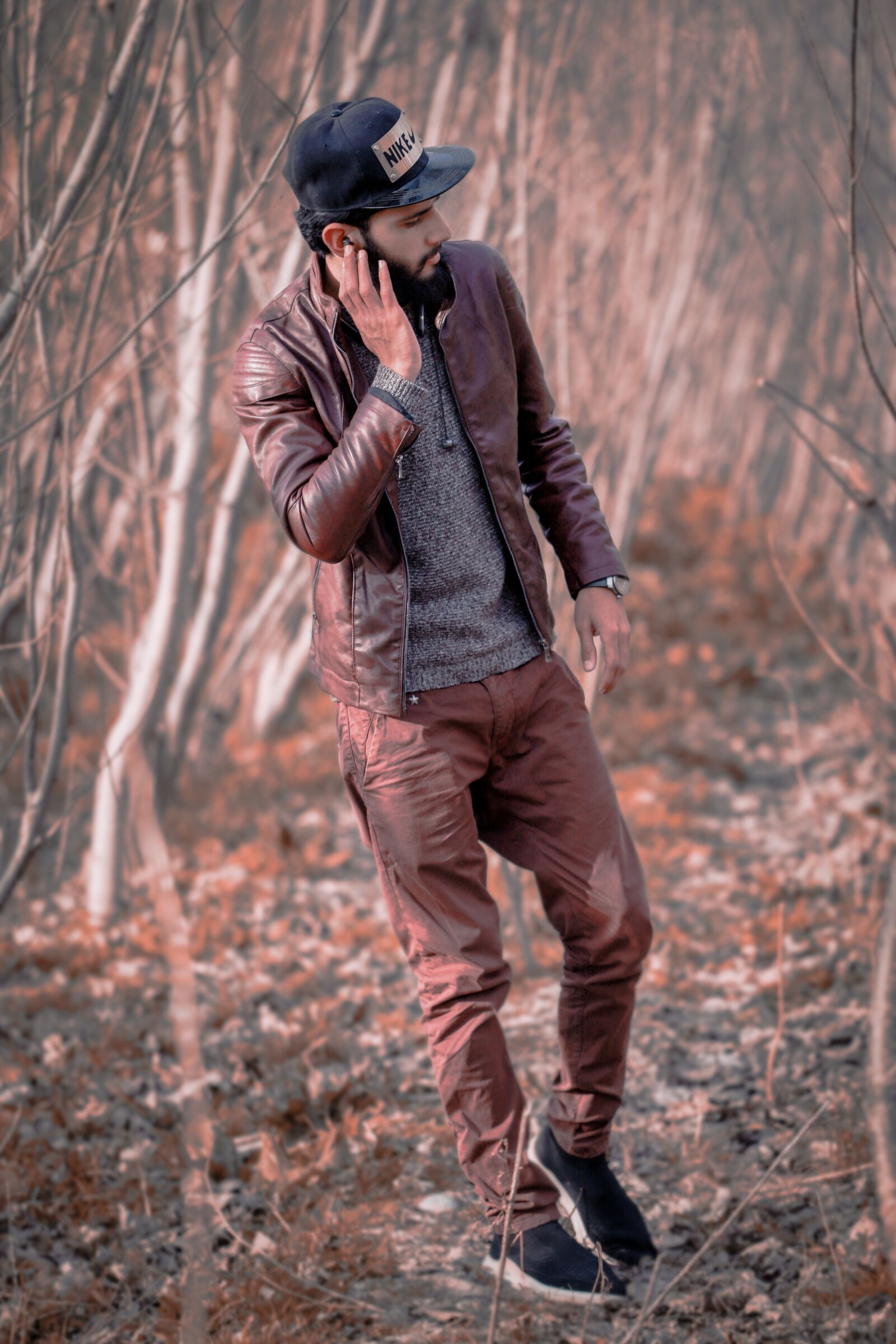 Canon EOS 70D sample photo. Fashion, style, boys fashion photography