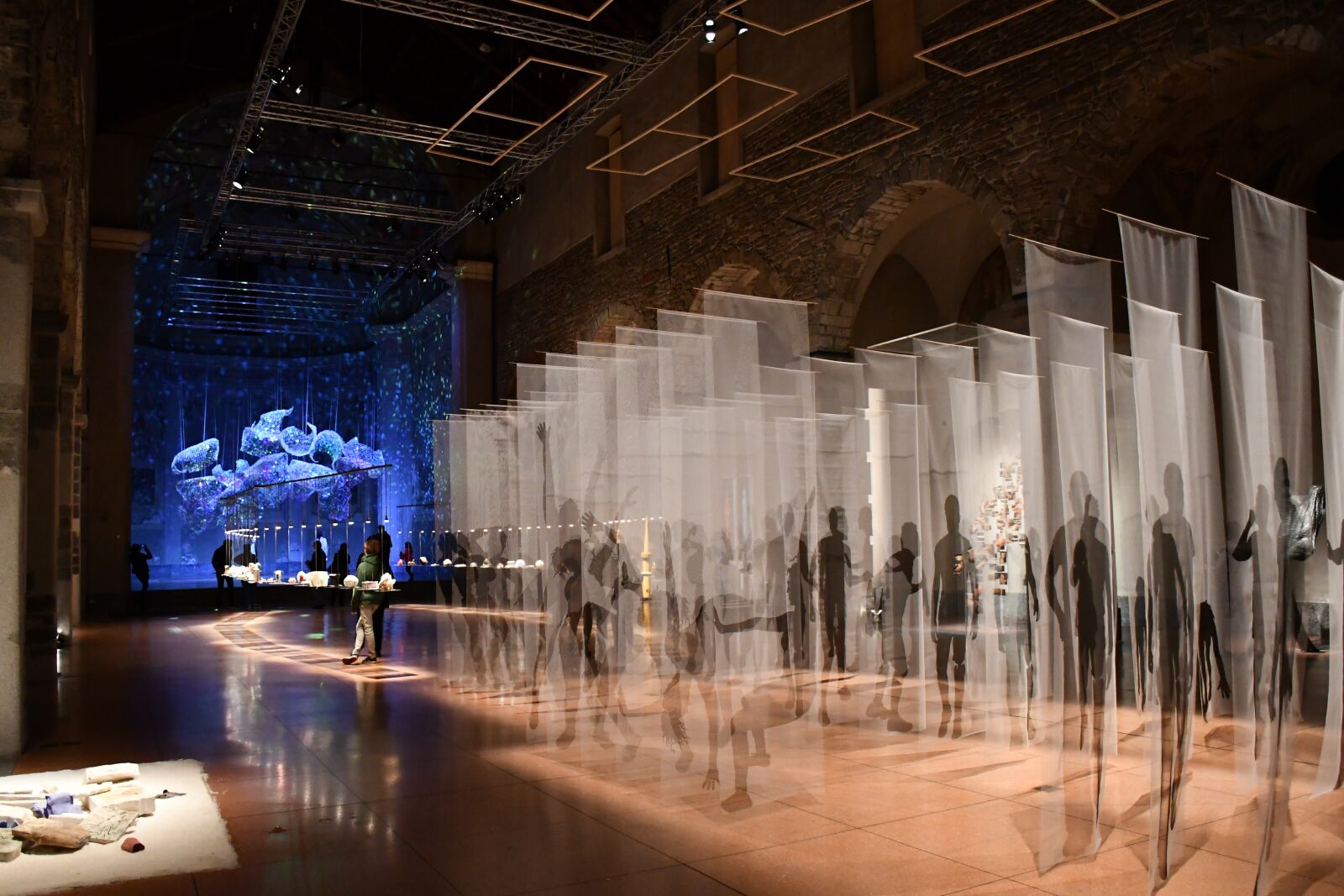 Nikon D7500 sample photo. Art, exhibitions, miniartextil photography