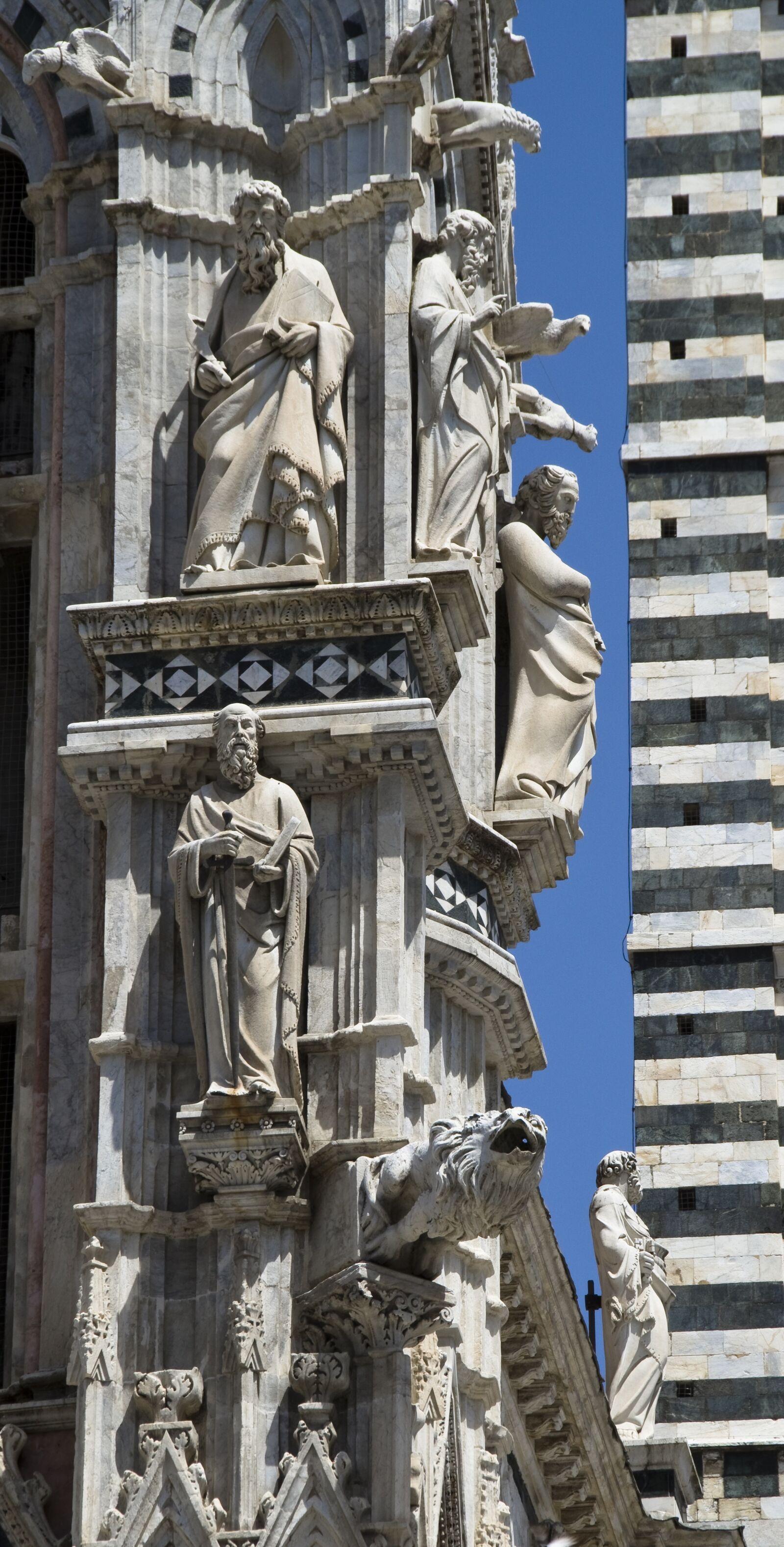 Pentax K-30 sample photo. Siena, tuscany, dom photography