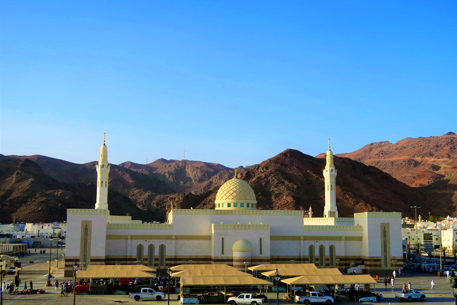 Canon PowerShot G7 X sample photo. Cami, masjid, religion photography