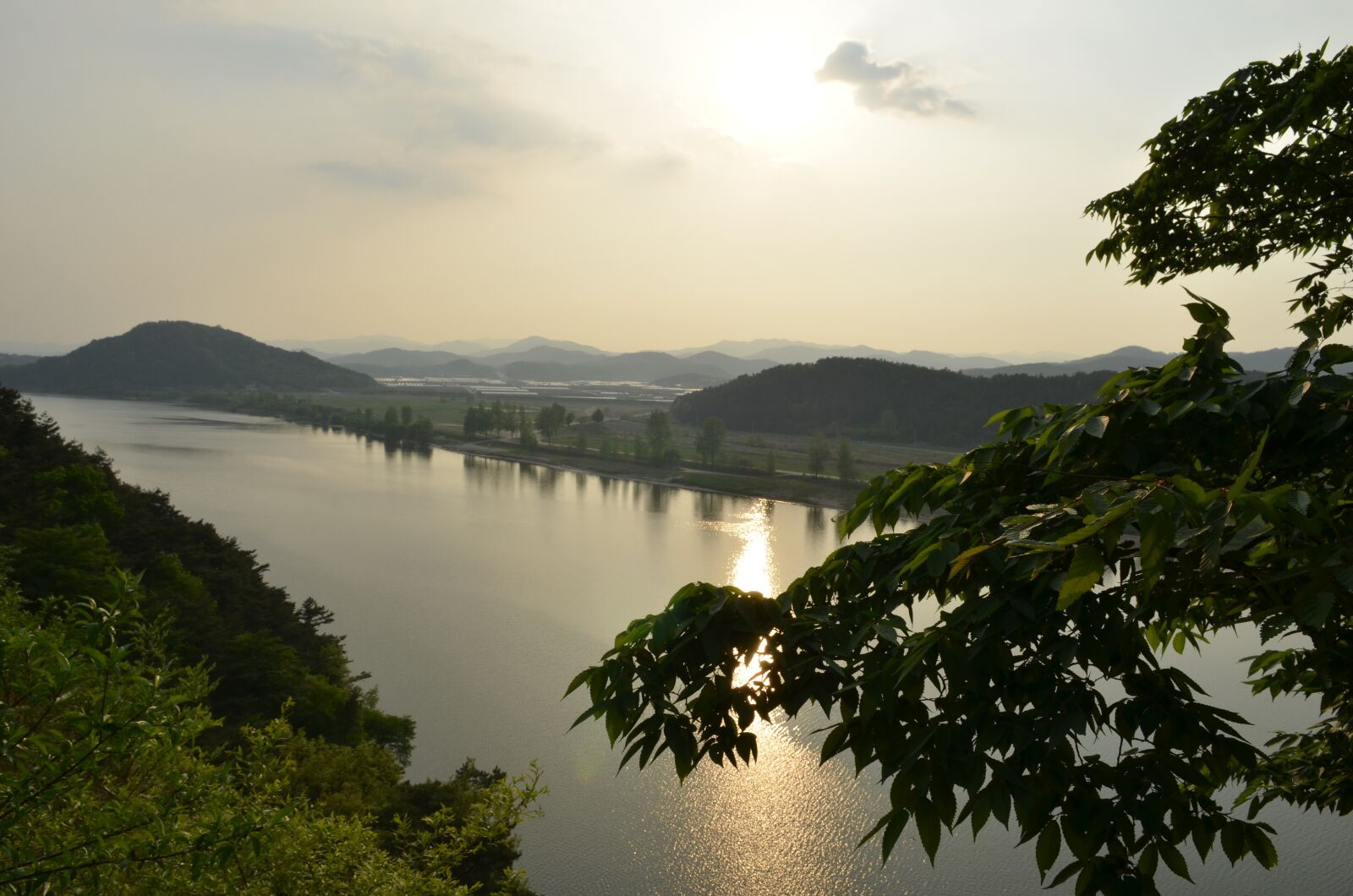 Nikon D7000 sample photo. Republic of korea, nature photography