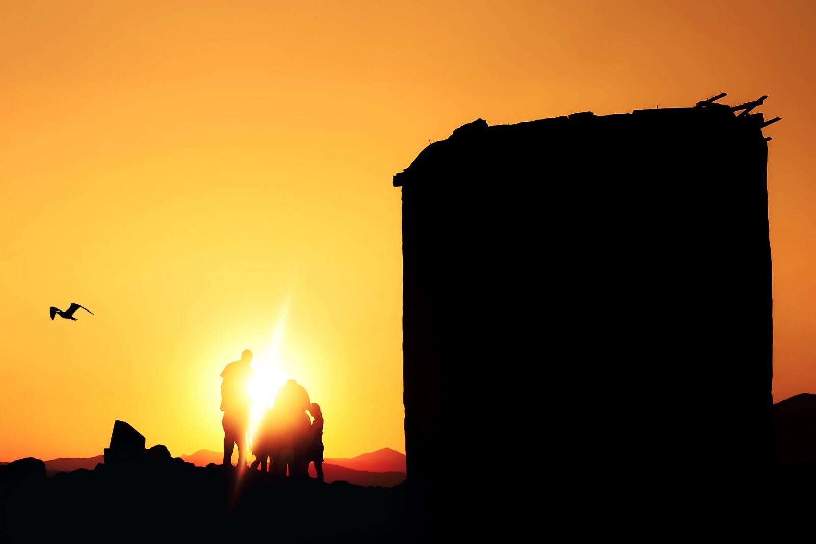 Nikon D3S sample photo. Landscape, offer, sunset photography