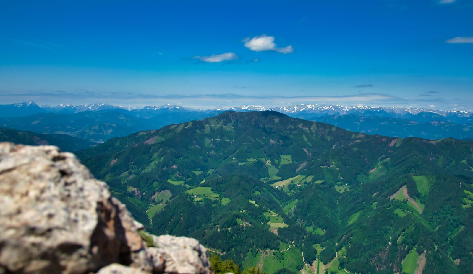 Nikon D5300 sample photo. Landscape, mountains, nature photography