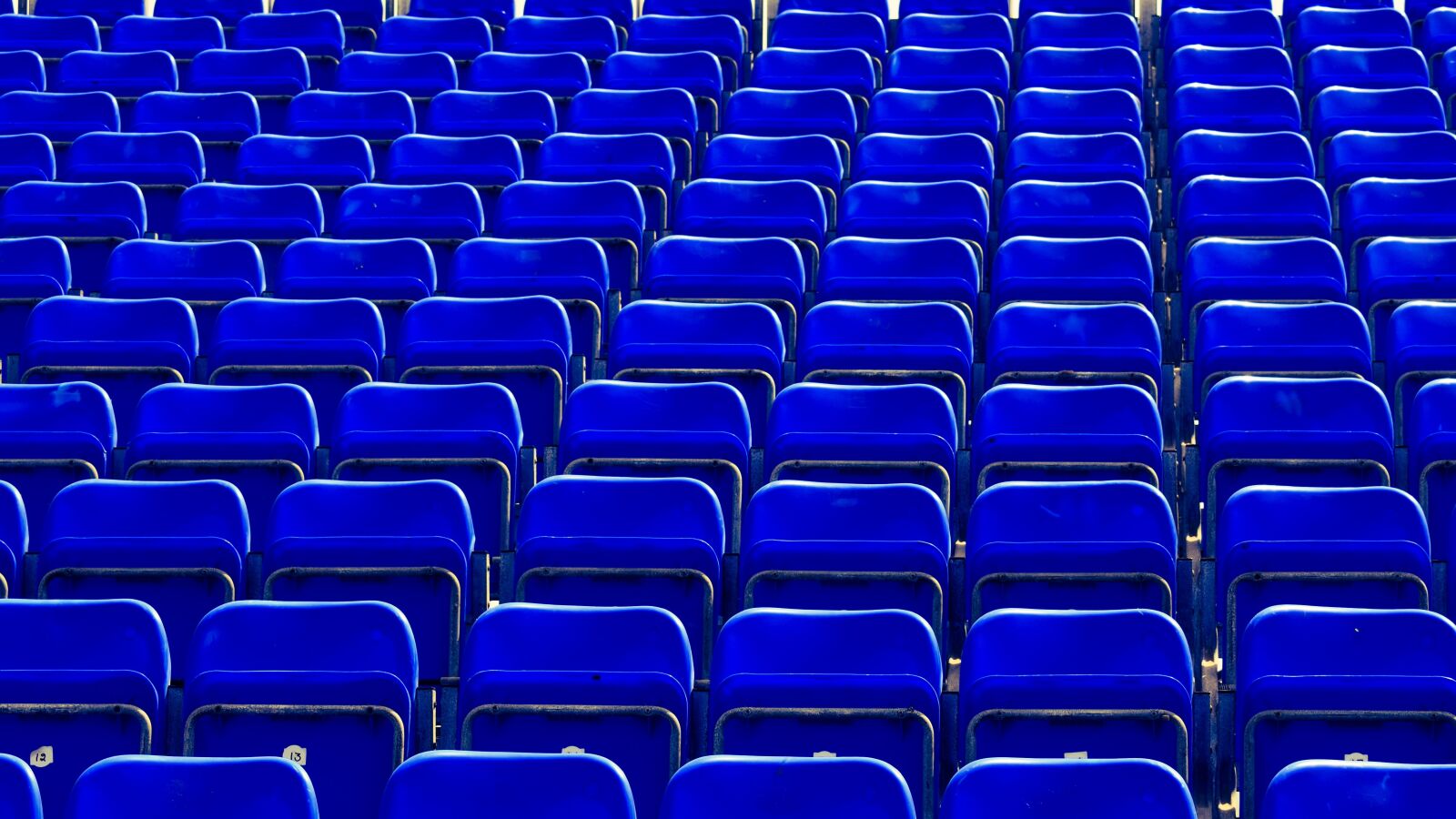 Nikon D3300 sample photo. Seats, chairs, blue photography