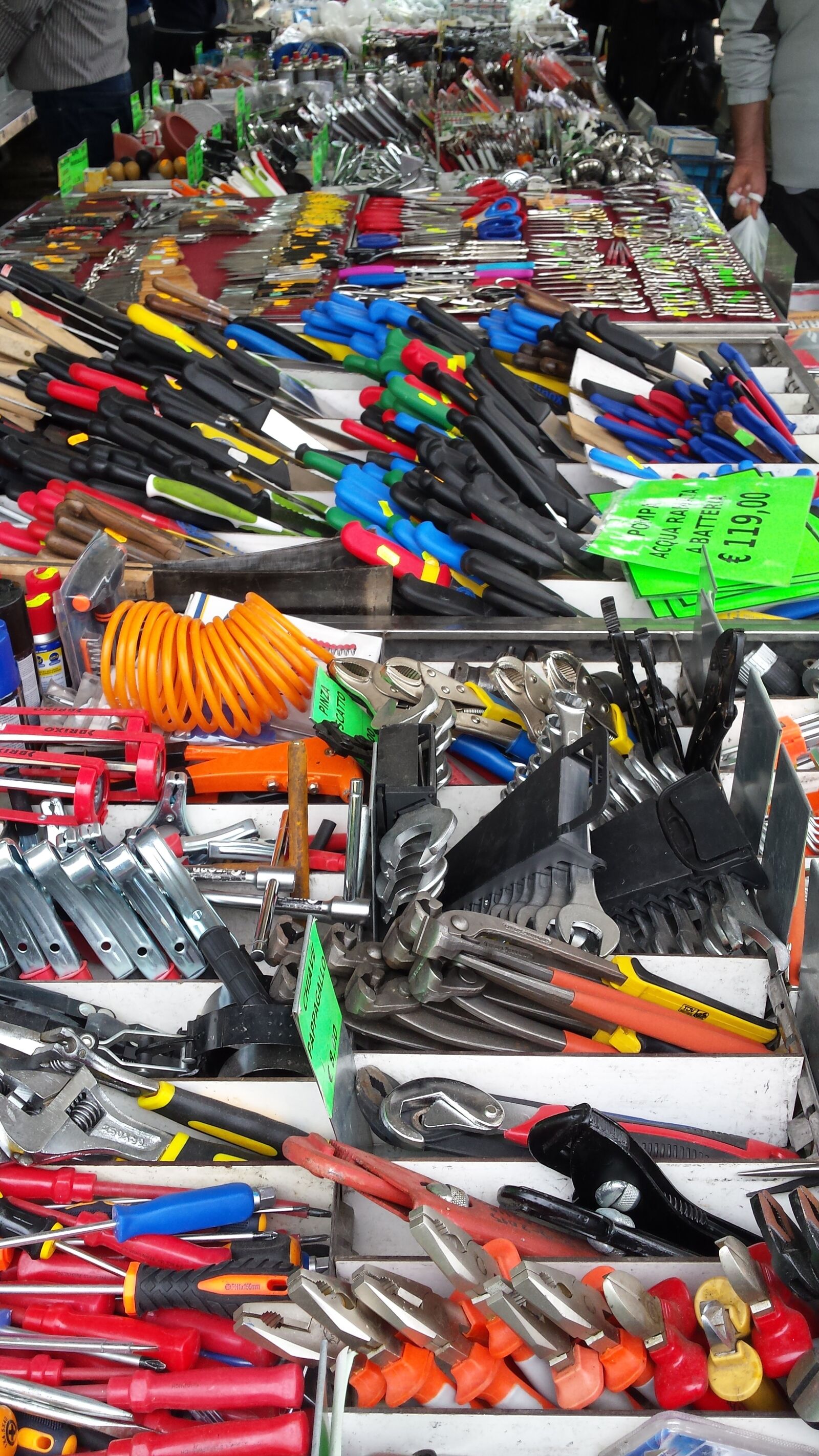 Samsung Galaxy S4 sample photo. Tools box, tools, box photography