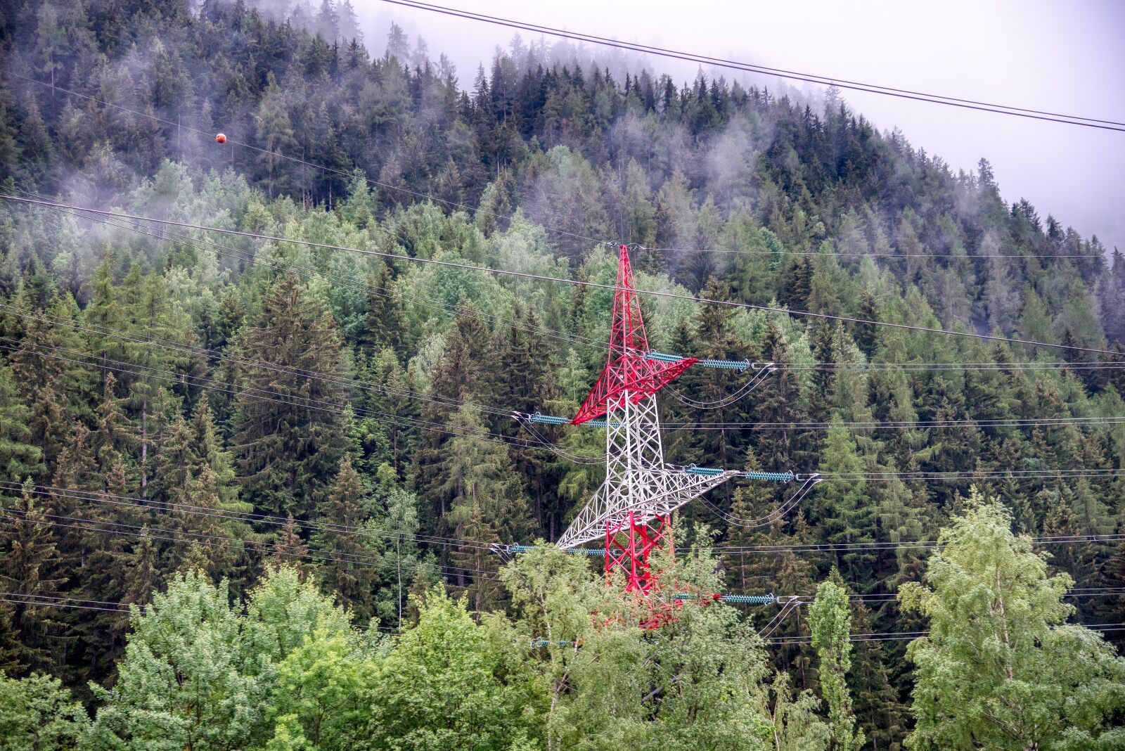 Nikon D750 sample photo. Landscape, forest, mountain photography