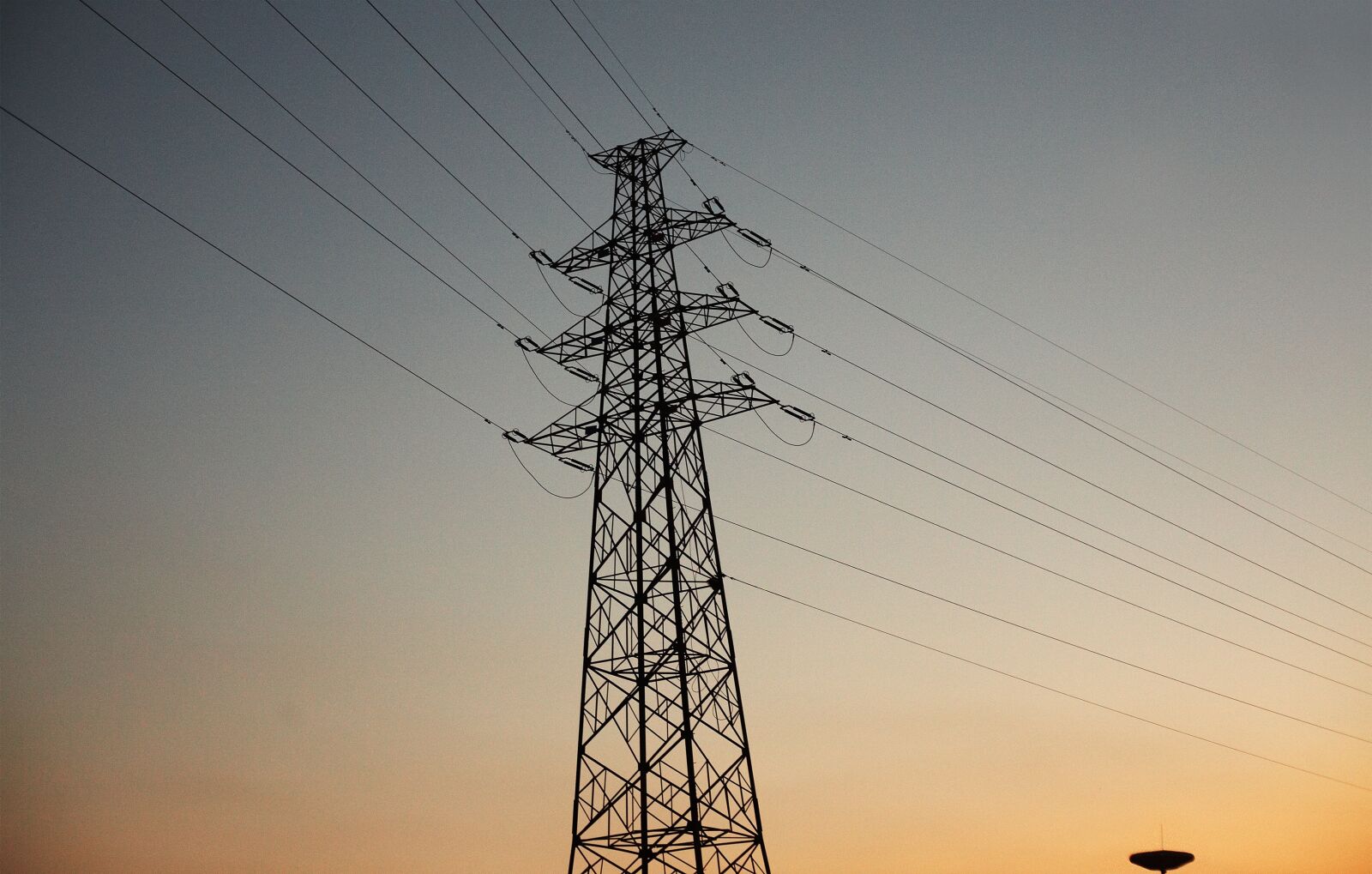 Canon EOS 5D sample photo. Electricity, power, voltage photography