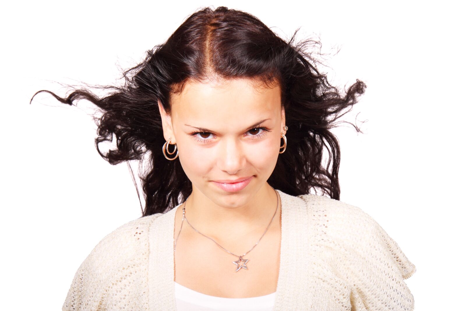 Canon EOS 50D sample photo. Cute, face, fashion, female photography