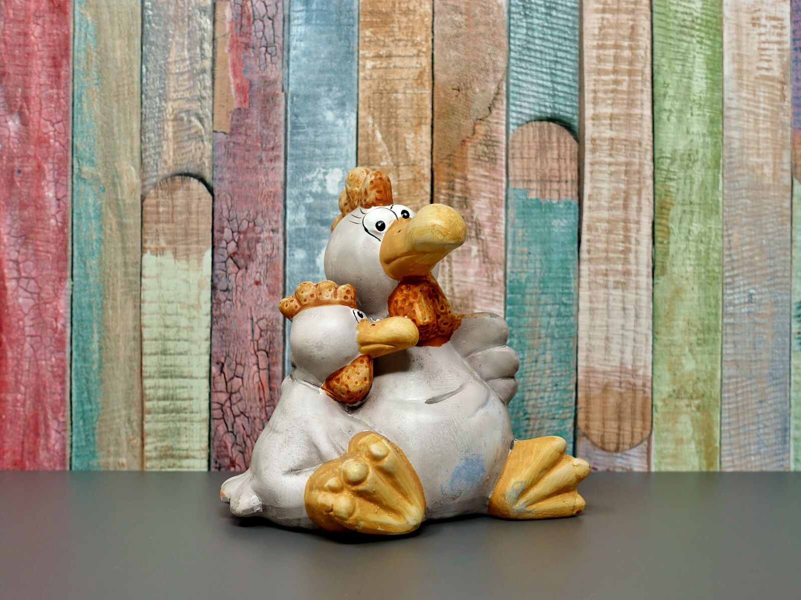 Sony DSC-RX100M5 sample photo. Chicken, figure, bill photography