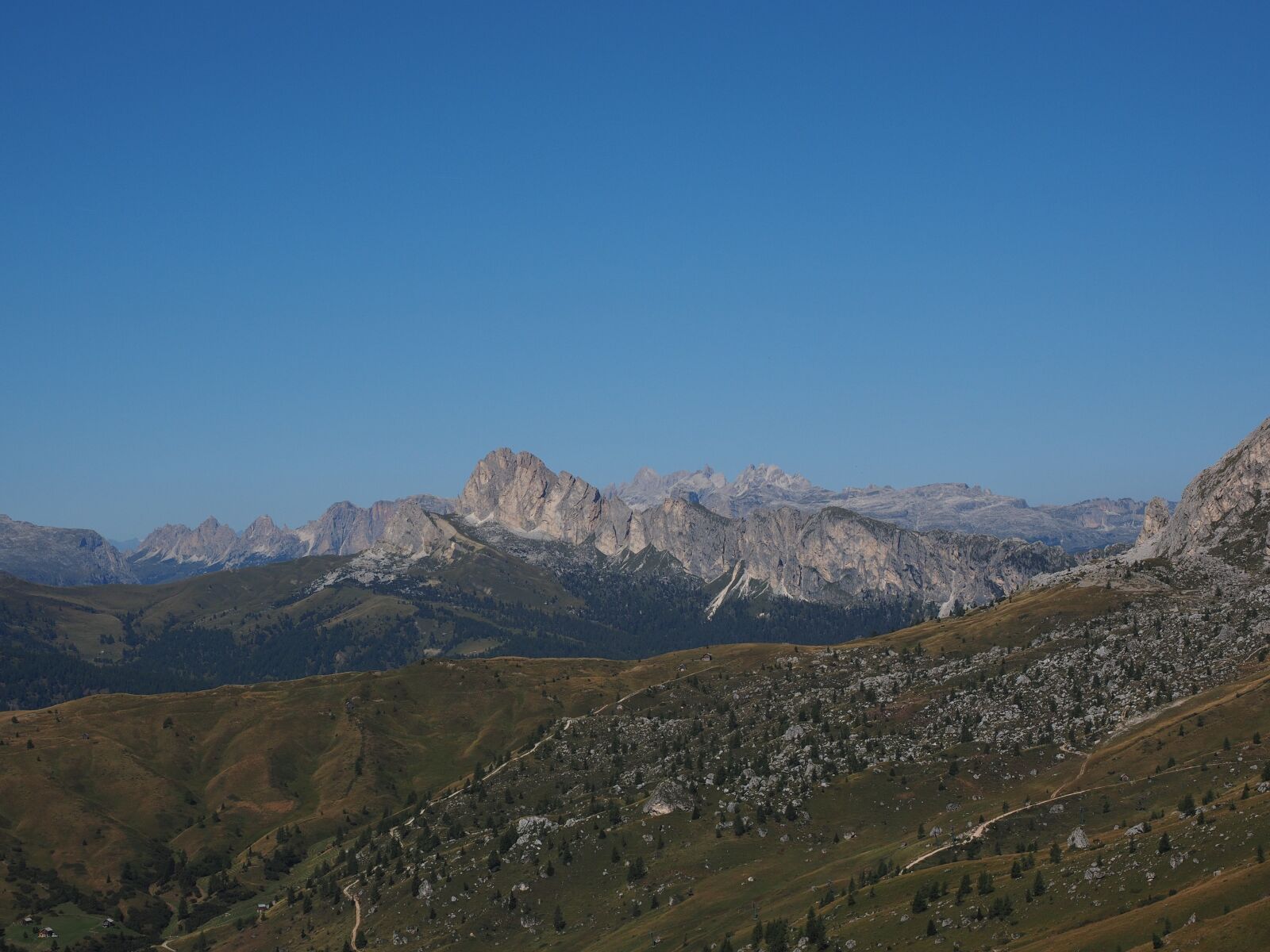 Olympus OM-D E-M1 + Olympus M.Zuiko Digital ED 12-40mm F2.8 Pro sample photo. Cima setsaas, piz de photography
