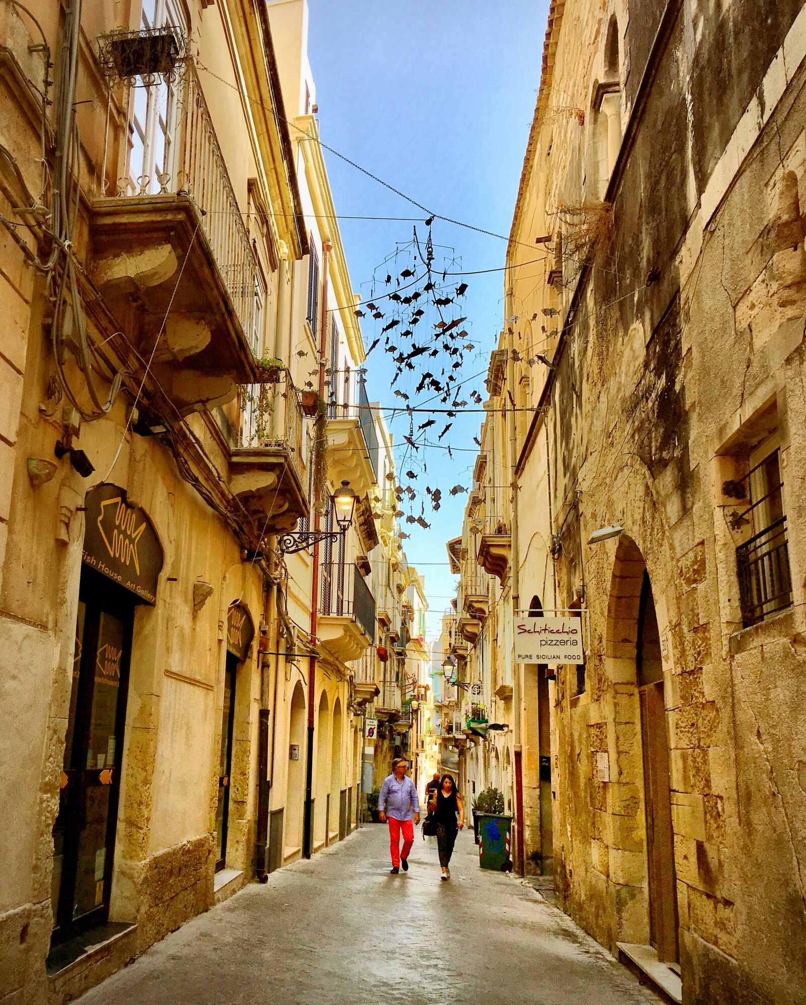 Apple iPhone 6s sample photo. Ortigia, syracuse, italy photography