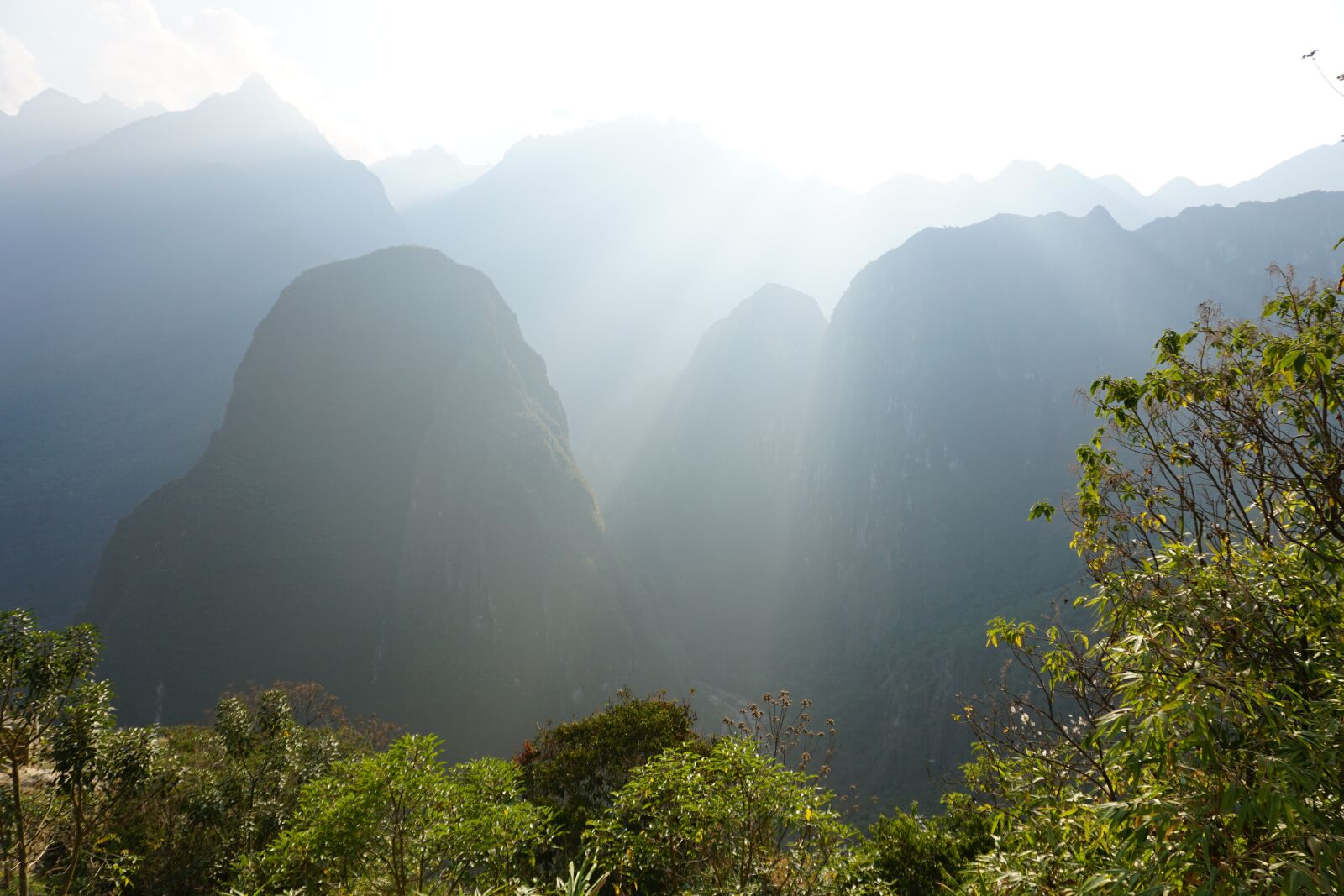Sony a6300 sample photo. Peru, mountain, south america photography