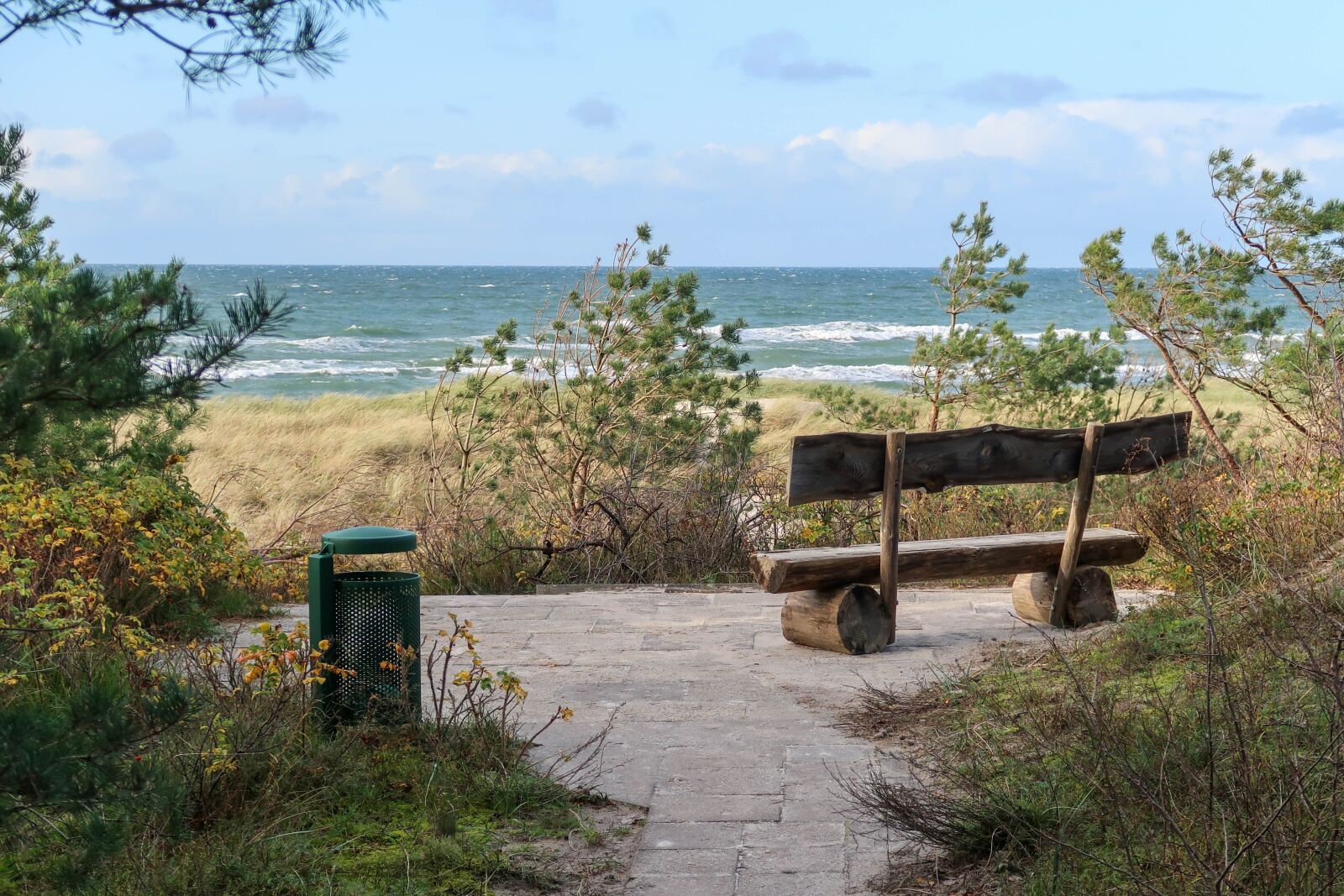 Canon PowerShot G7 X Mark II sample photo. Baltic sea, beach, fischland photography