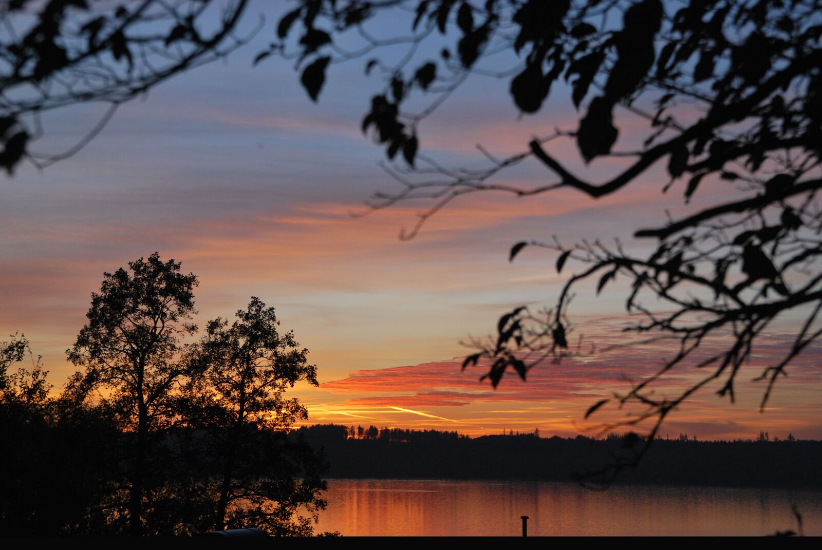 Nikon D60 sample photo. Bavaria, bachern am worthsee photography
