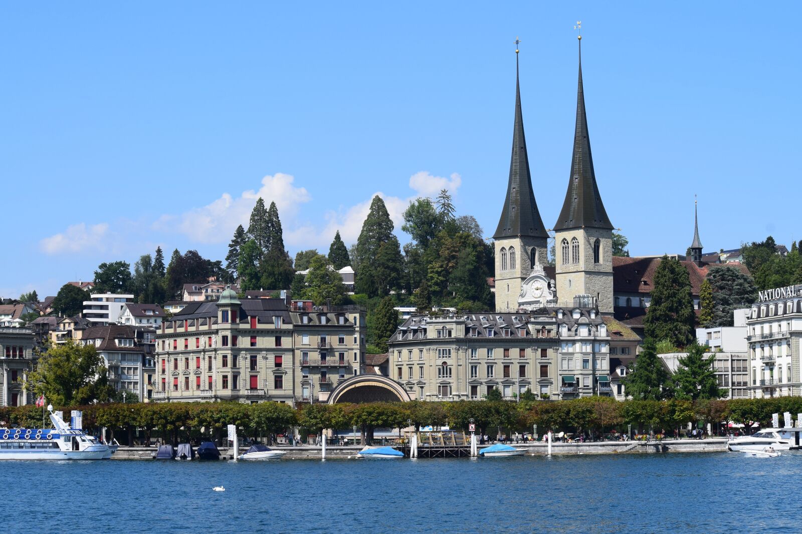 Nikon D3300 sample photo. Europe, switzerland, landscape photography