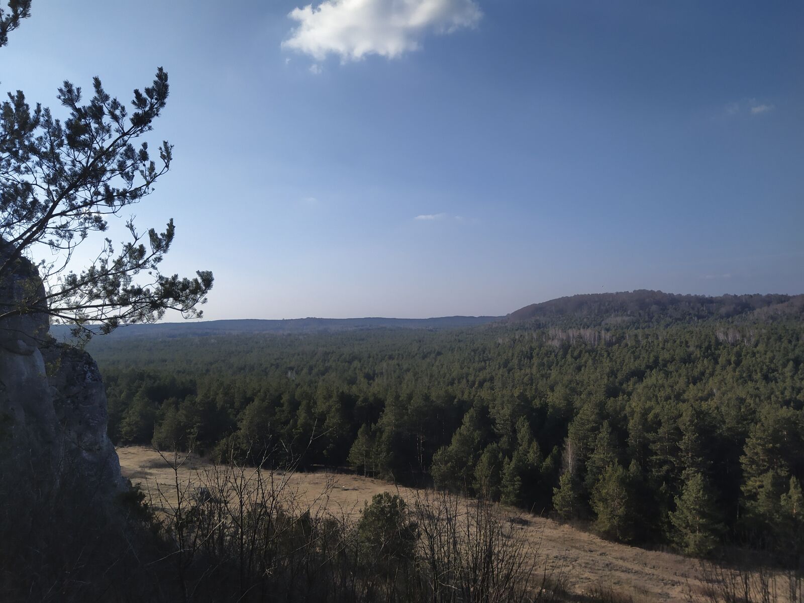 Xiaomi Redmi Note 7 sample photo. Landscape, nature, mountains photography