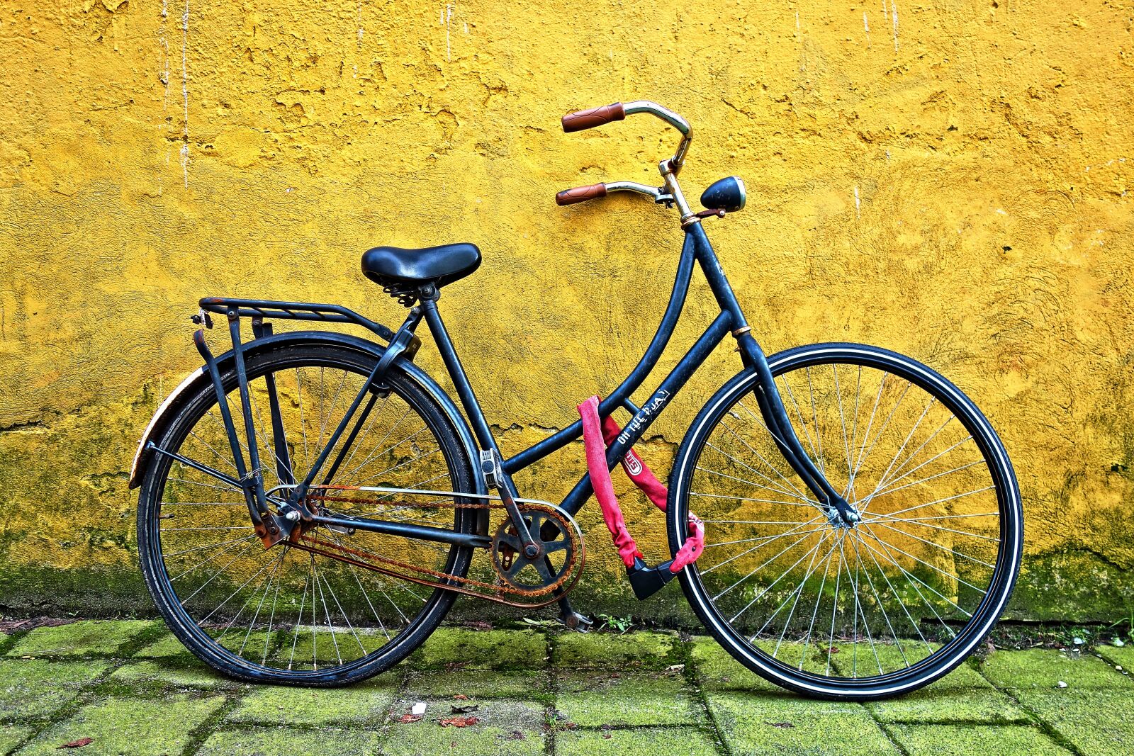 Sony Cyber-shot DSC-RX100 sample photo. Bicycle, vehicle, retro bike photography