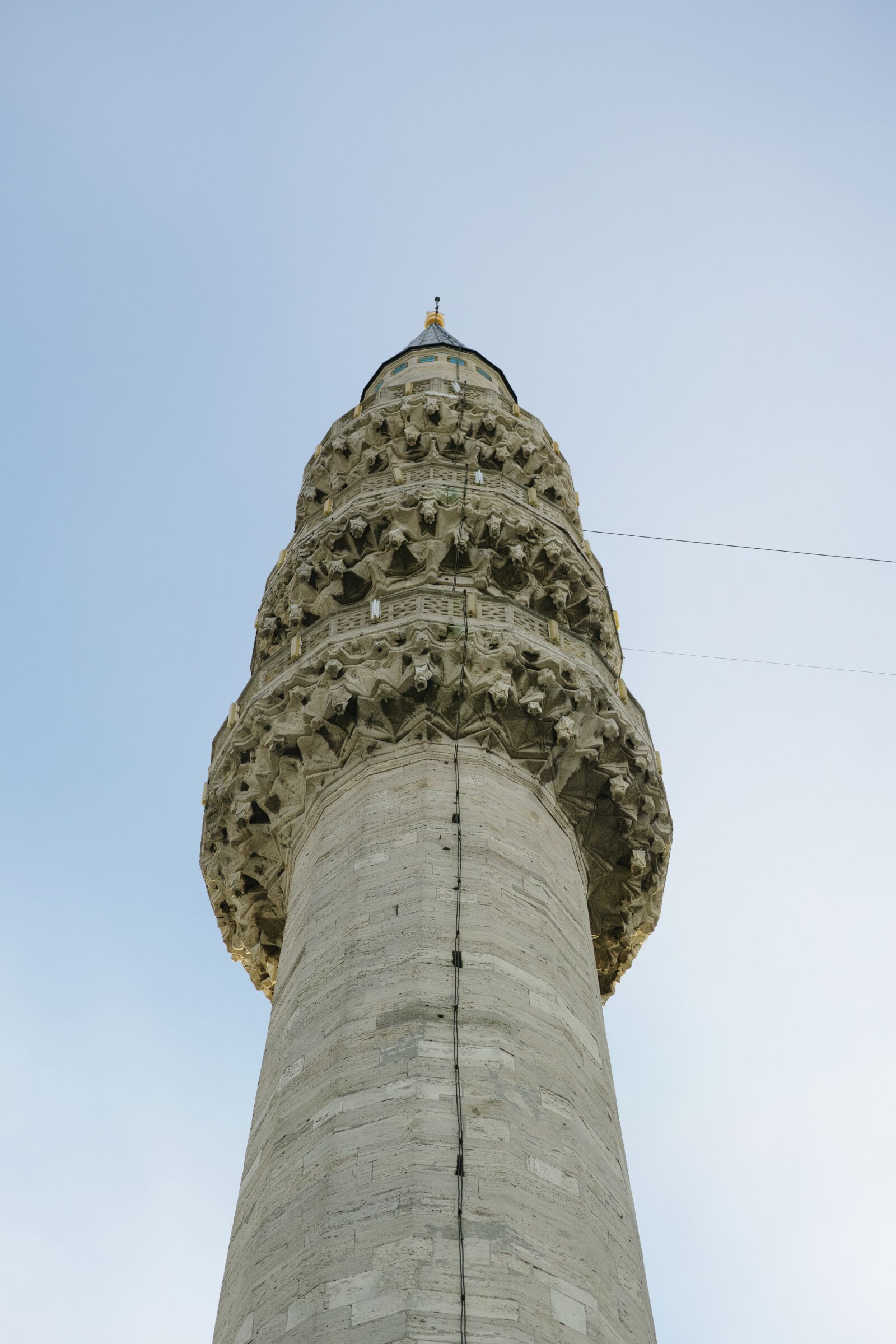 Sigma dp3 Quattro sample photo. Minaret, architecture, cami photography