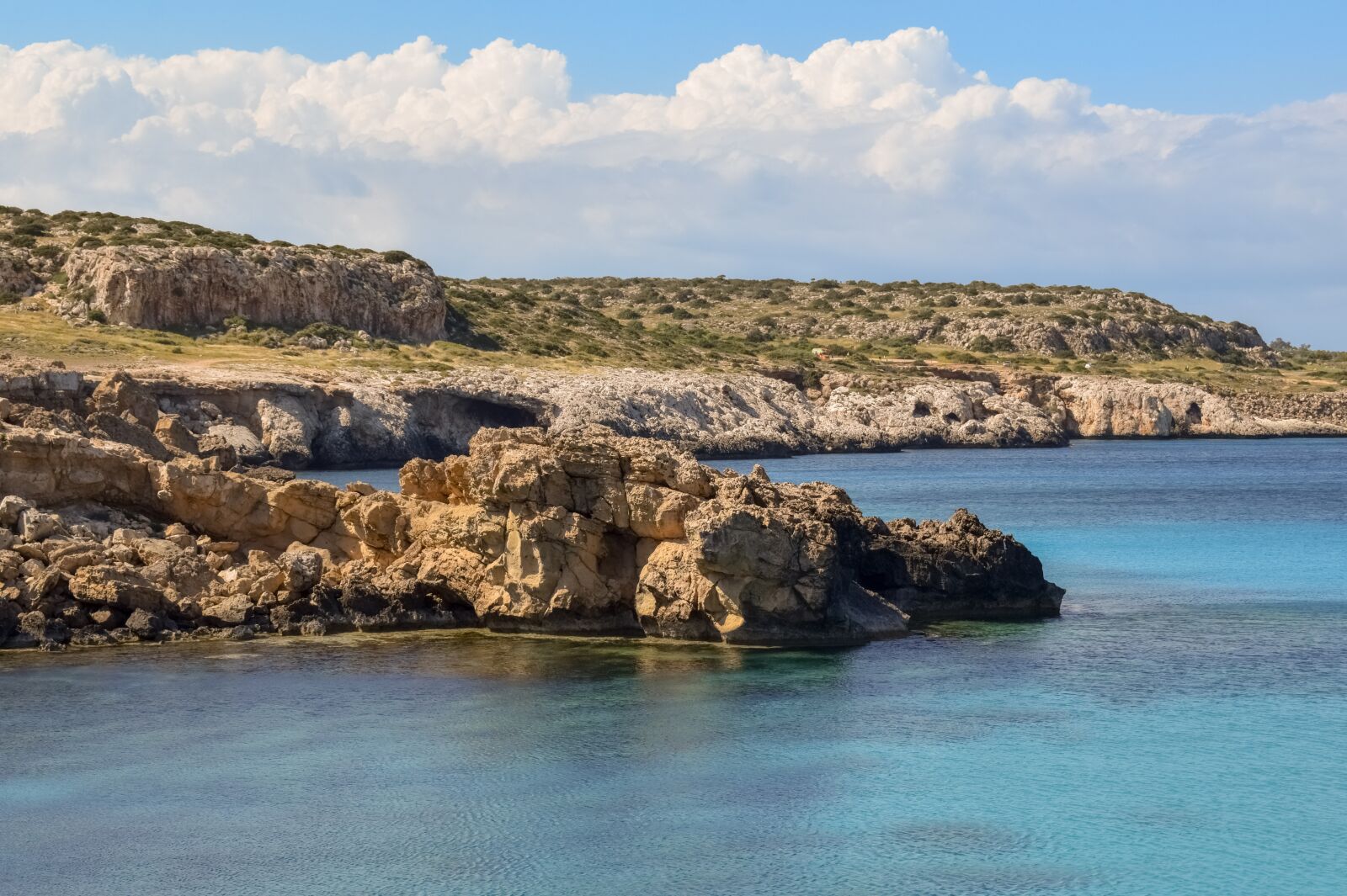 Nikon D3300 sample photo. Cyprus, cavo greko, landscape photography