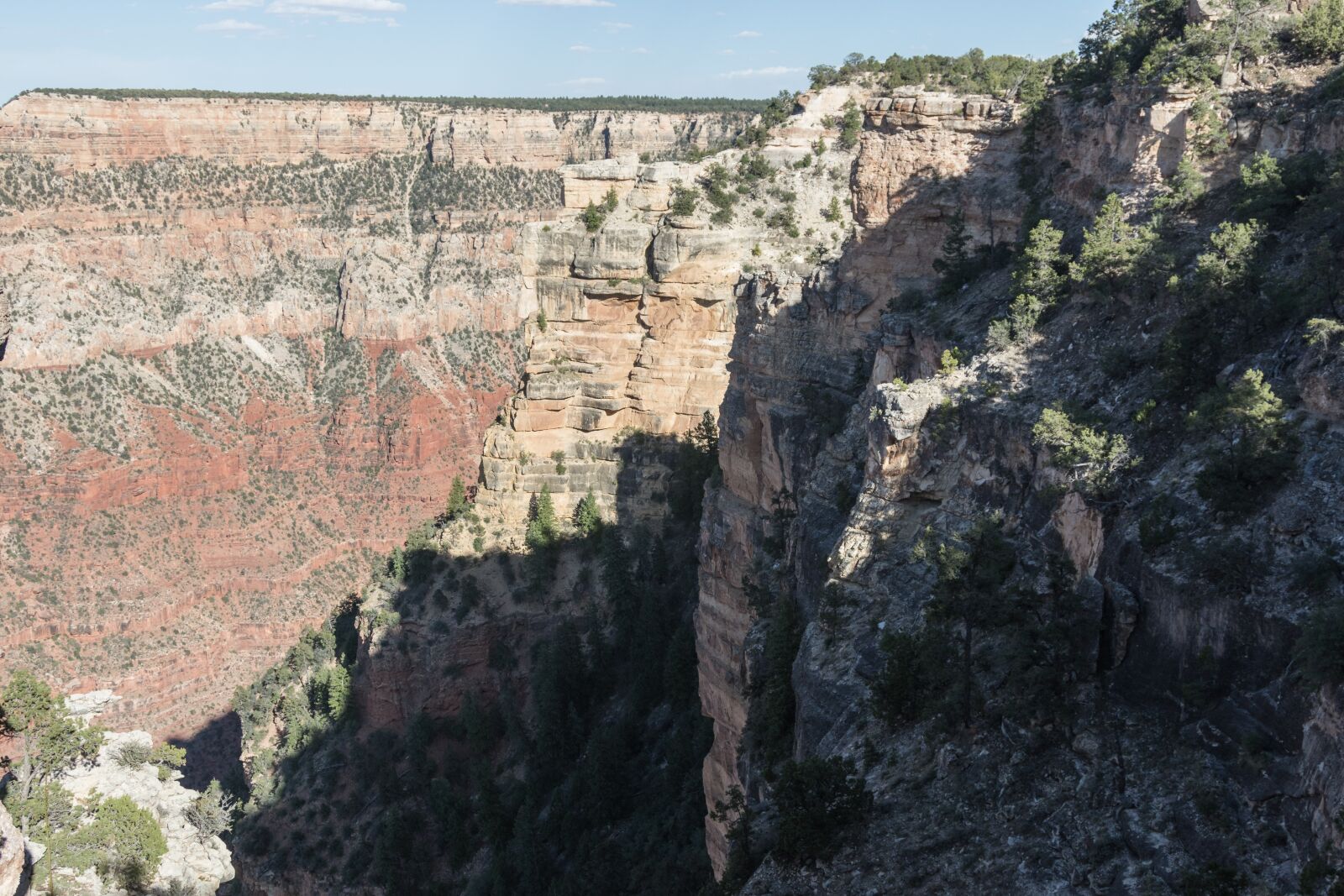Canon EOS 7D Mark II sample photo. View, grand canyon, usa photography