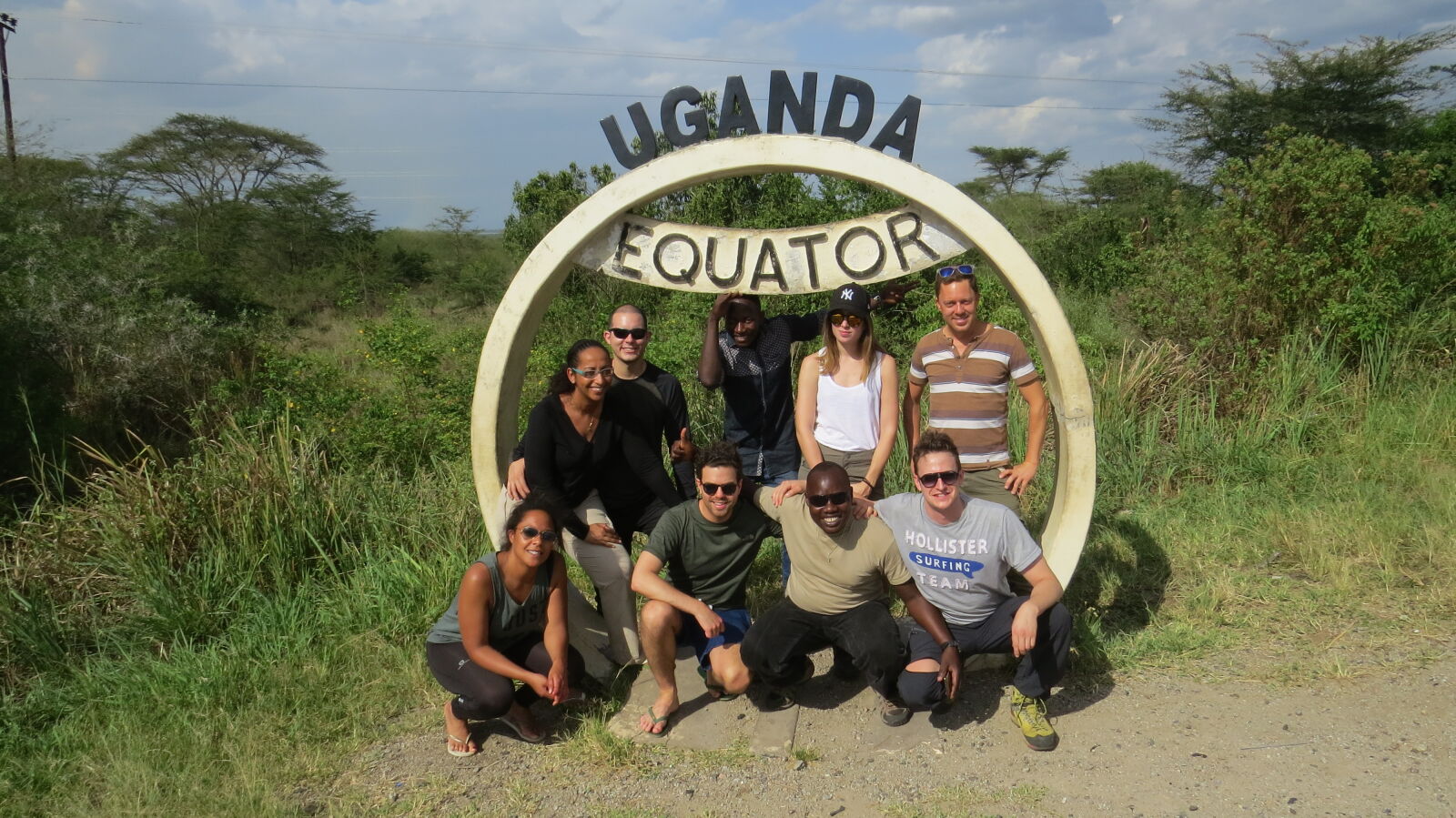 Canon PowerShot SX50 HS sample photo. Africa, equator, uganda, young photography