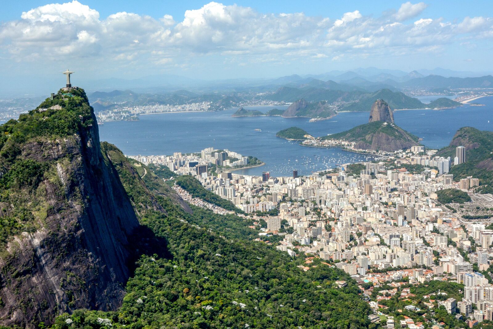 Nikon D7100 sample photo. Brazil, rio, landscape photography