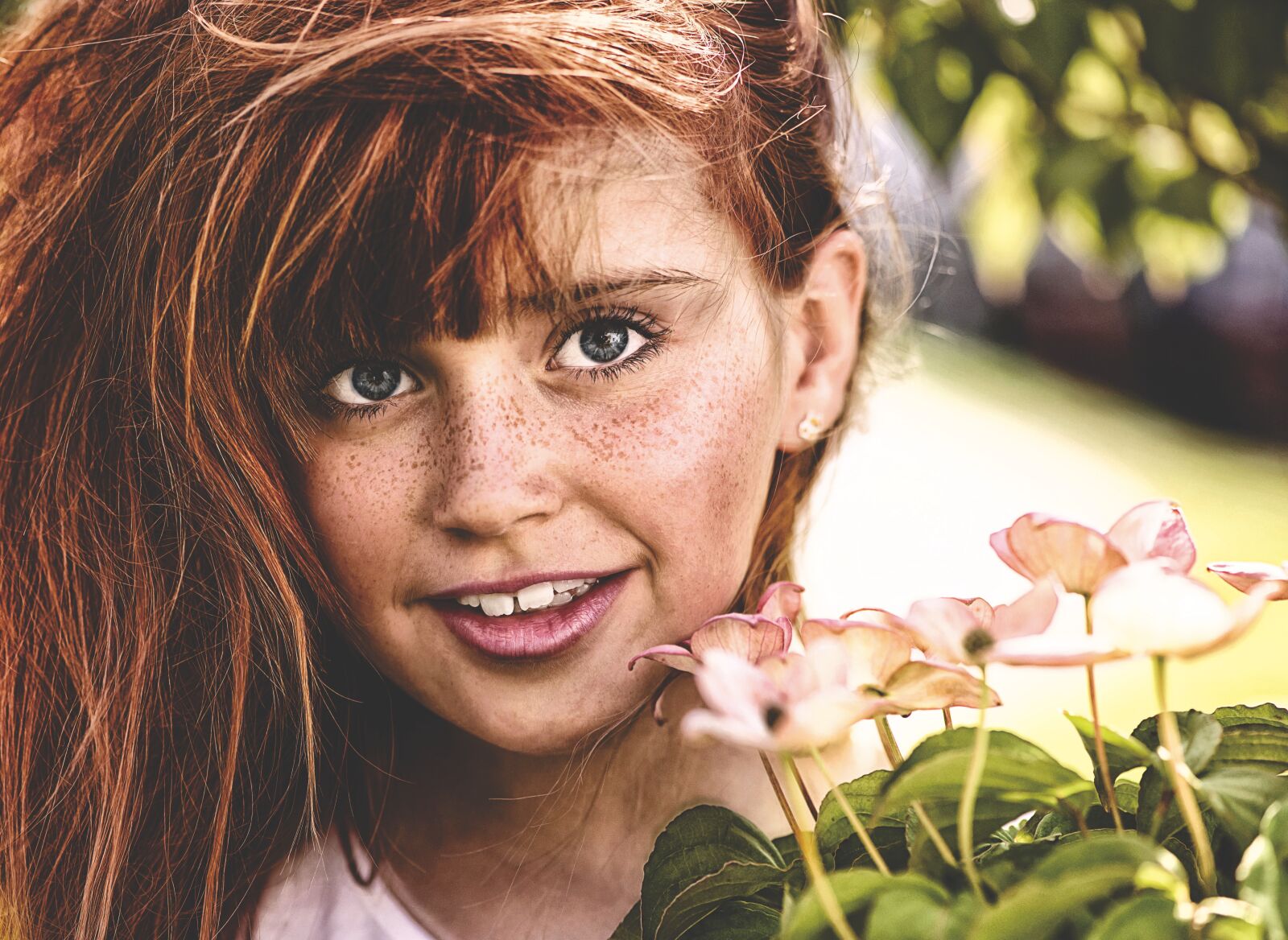 Nikon D750 sample photo. Girl, young people, pretty photography
