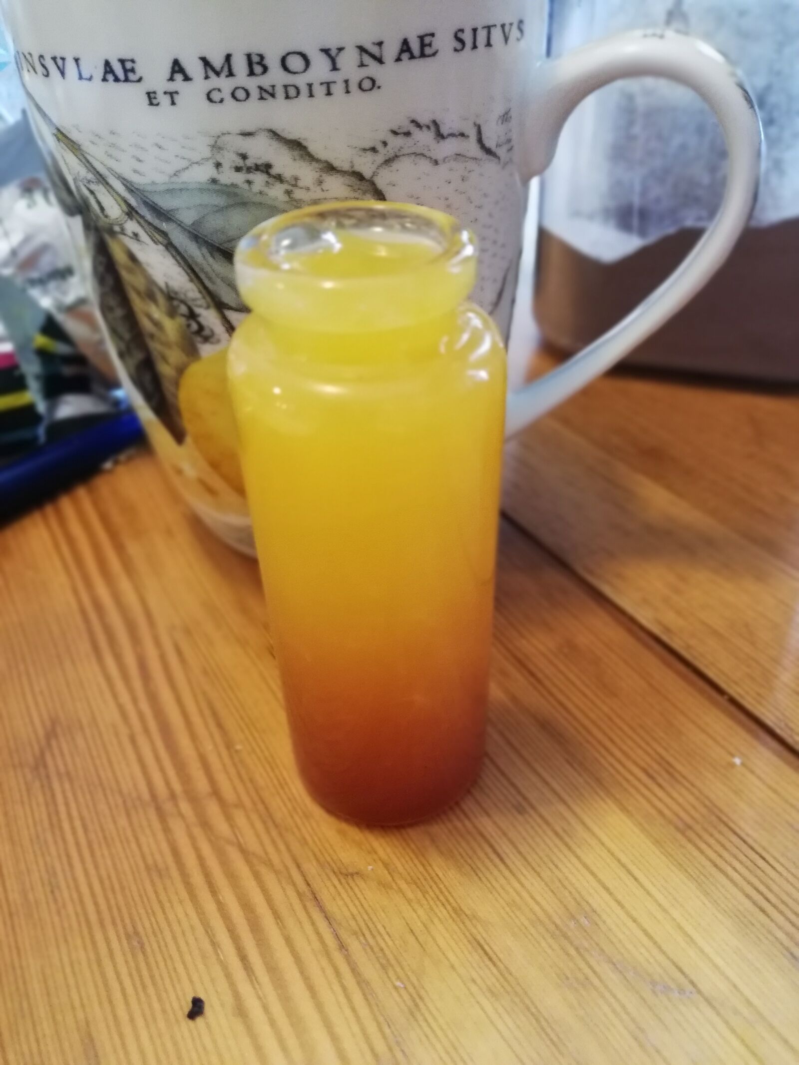 HUAWEI P20 lite sample photo. Drink, orange juice, alcohol photography