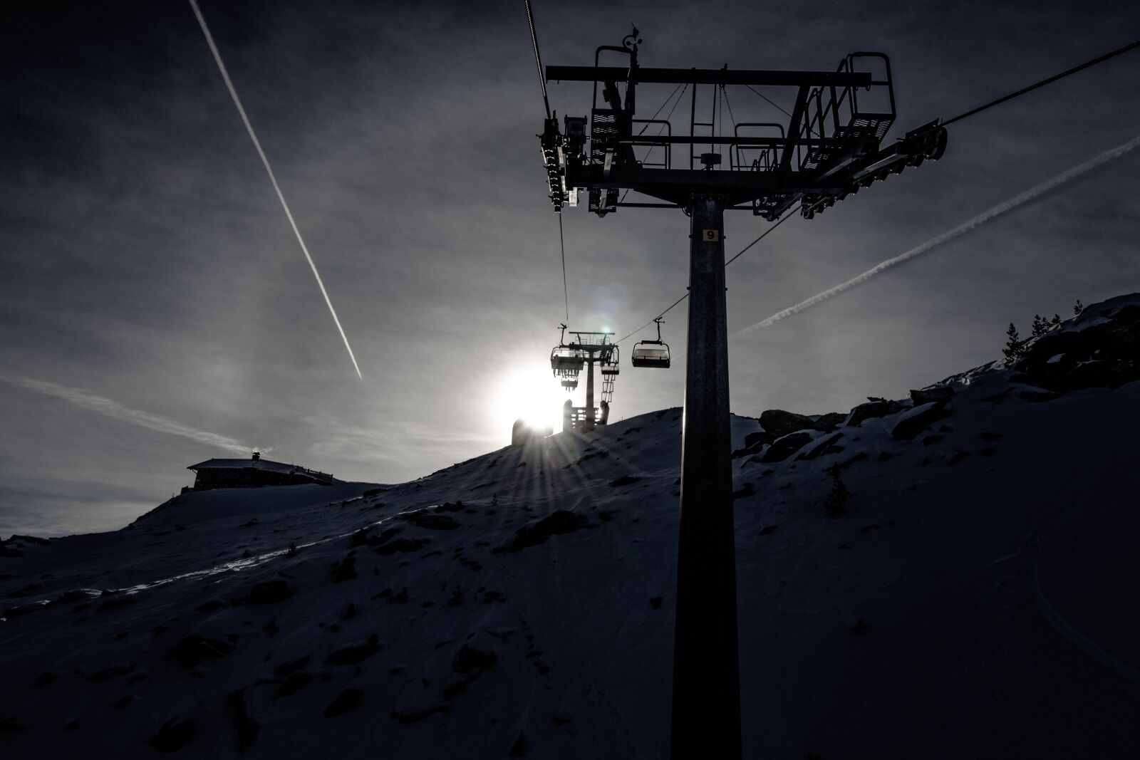 Canon EOS 700D (EOS Rebel T5i / EOS Kiss X7i) sample photo. Ski, winter, skiing photography
