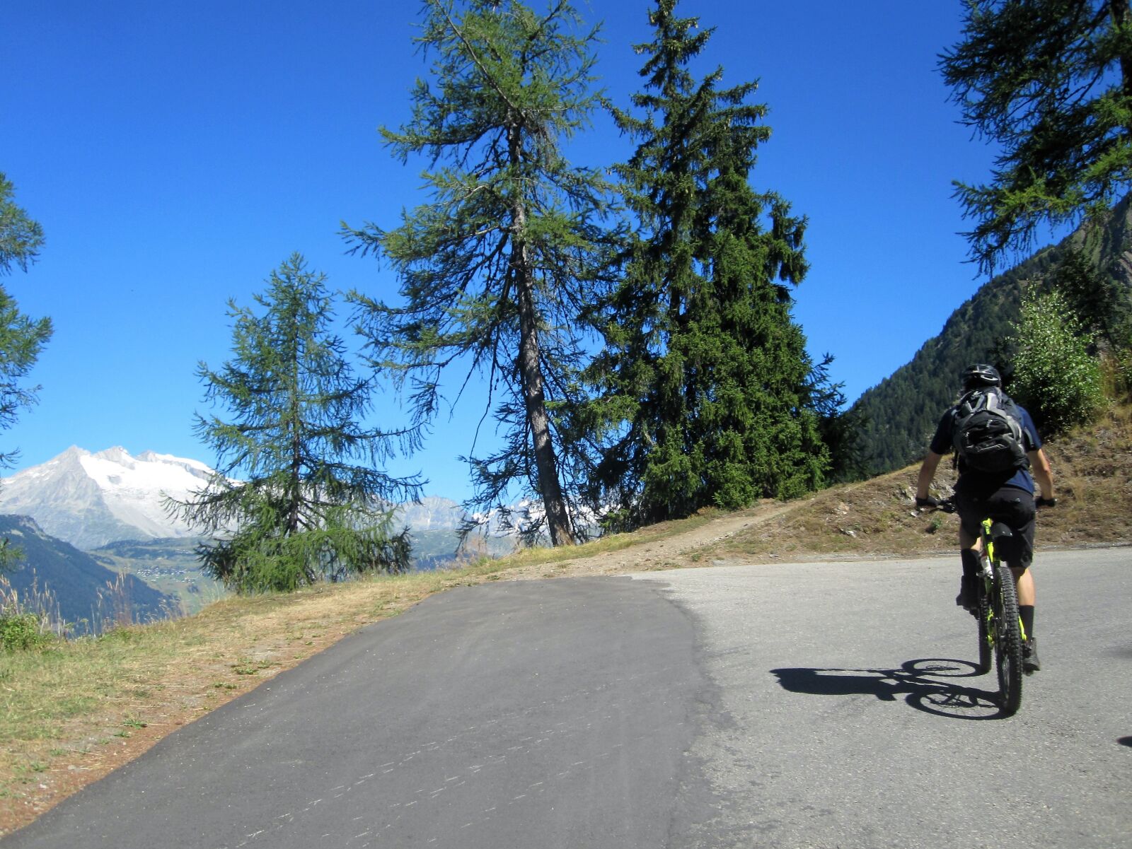 Canon PowerShot SD780 IS (Digital IXUS 100 IS / IXY Digital 210 IS) sample photo. Alpine, switzerland, summer photography