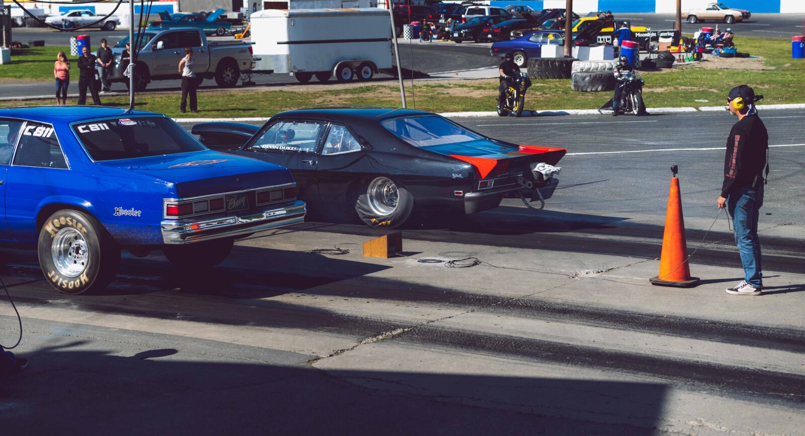 Nikon D750 sample photo. Auto racing, car, racing photography