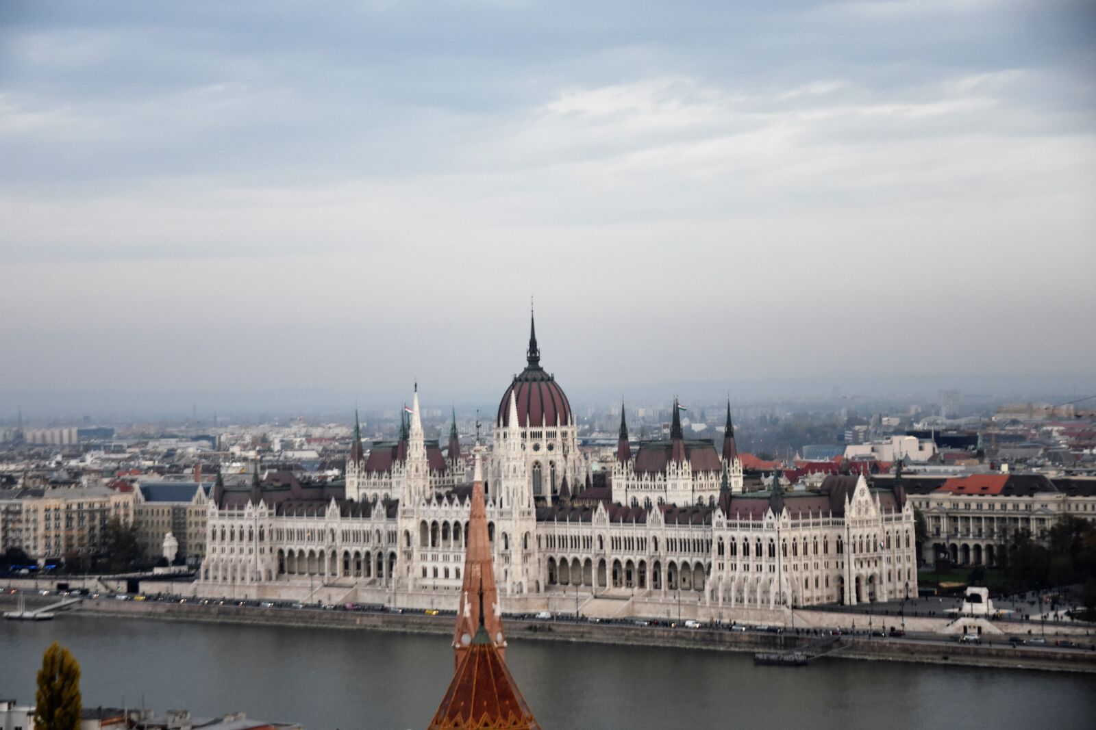 Nikon D3400 sample photo. Budapest, hungary, parliament photography