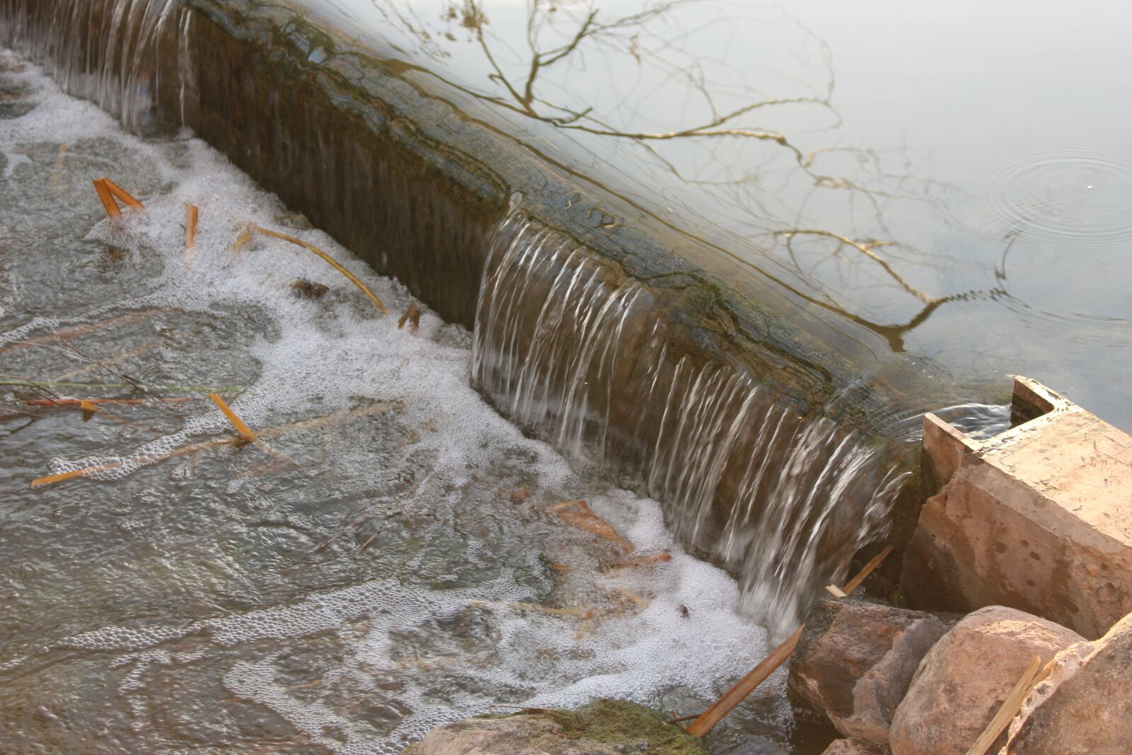 Canon EOS 700D (EOS Rebel T5i / EOS Kiss X7i) sample photo. Waterfall, water, fall photography