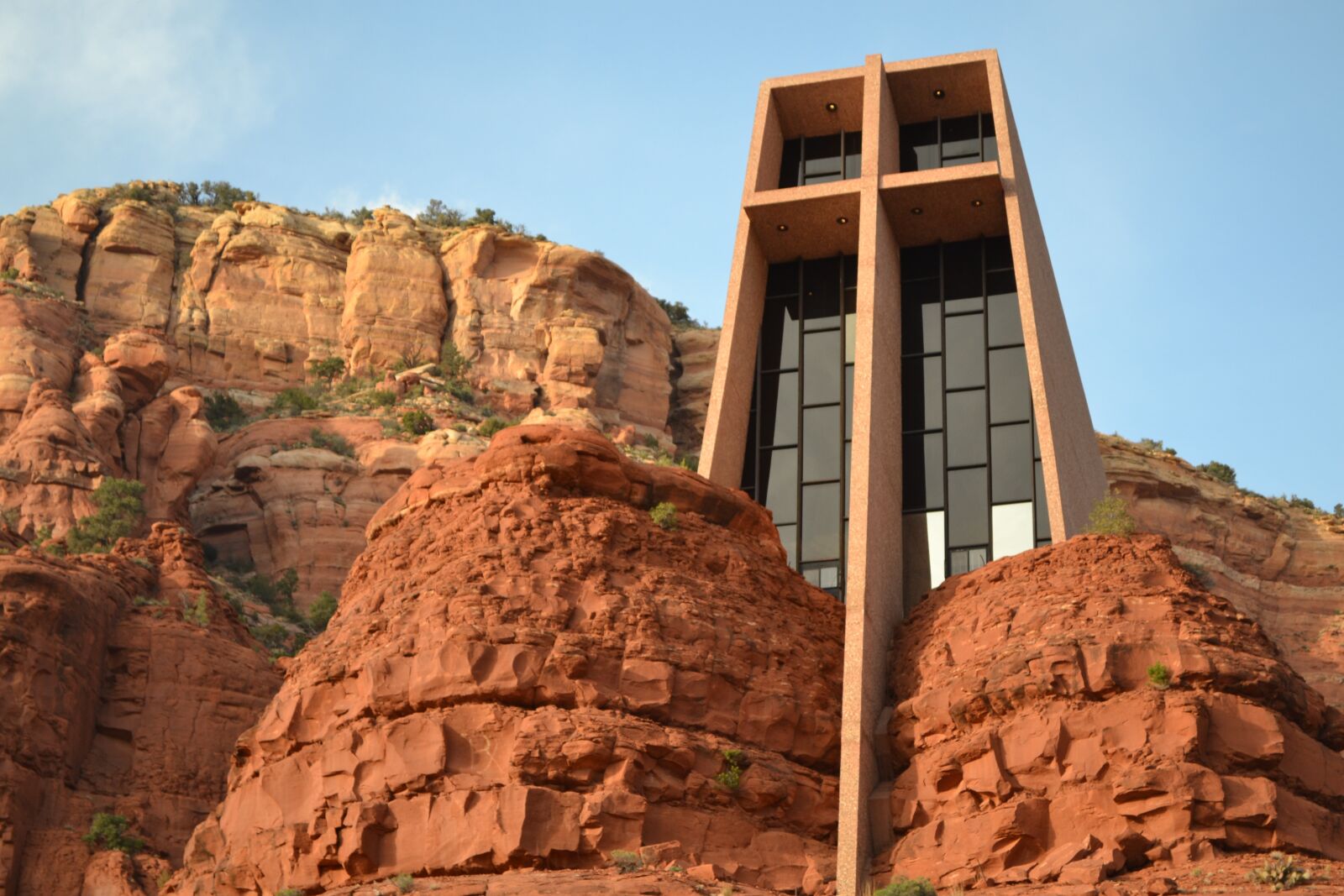 Nikon D3100 sample photo. Southwest, church, desert photography