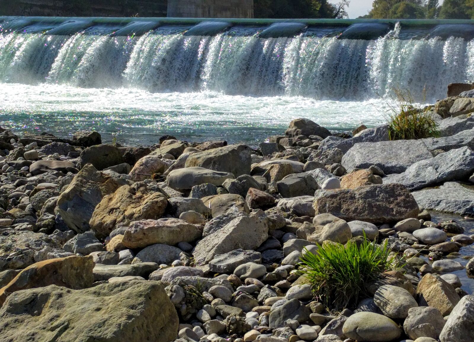LG Nexus 5X sample photo. Steyr, river, austria photography