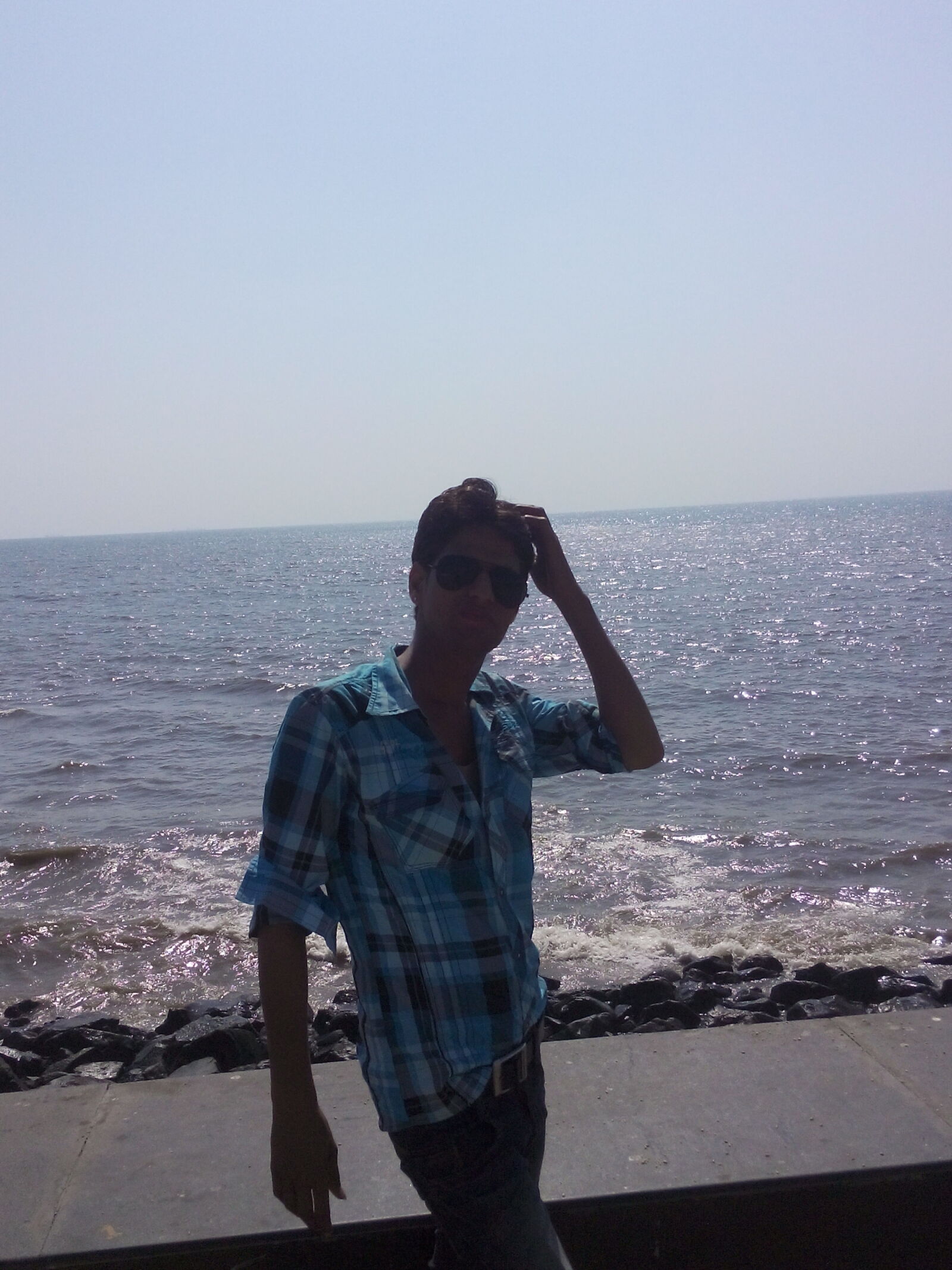 GIONEE V5 sample photo
