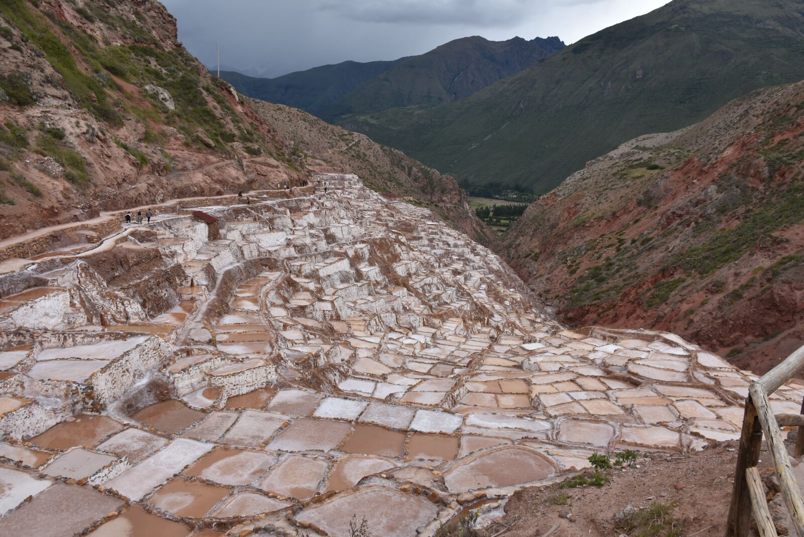 Nikon D7200 sample photo. Sal de maras, cuzco photography