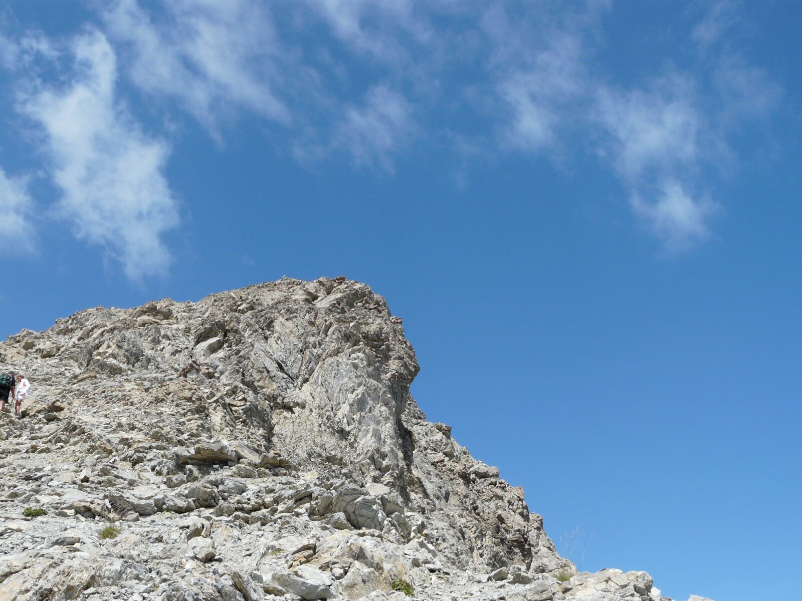 Panasonic DMC-FZ18 sample photo. Mount, pandey, alps photography