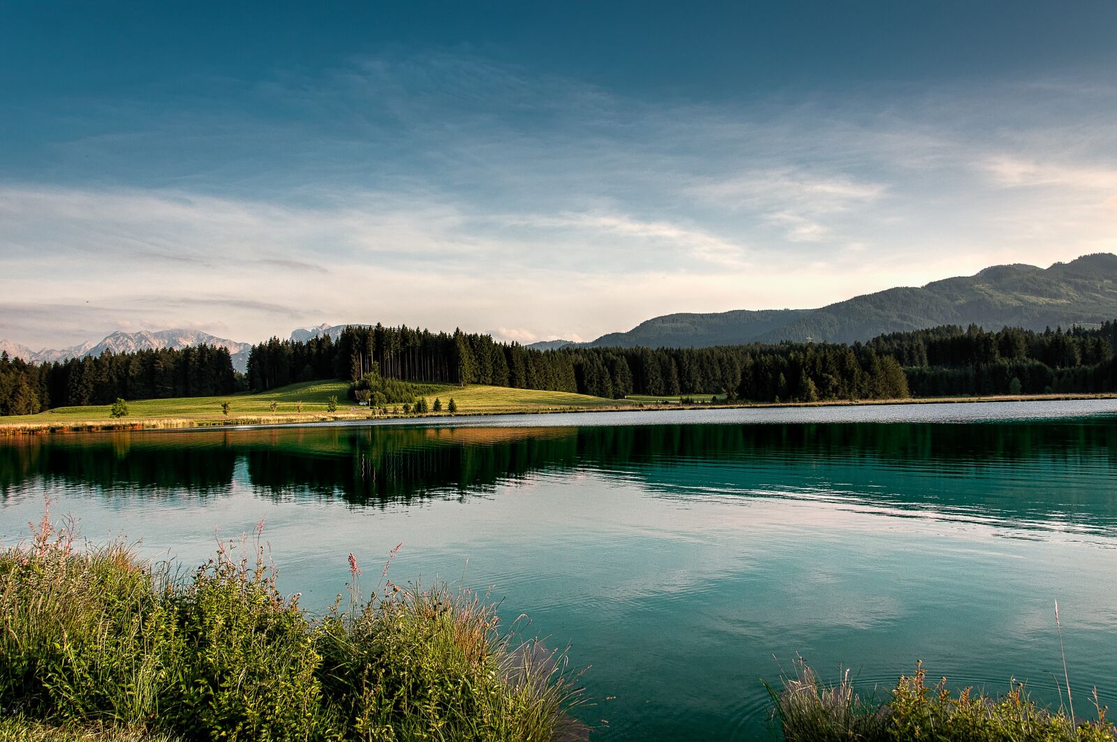 Nikon D90 sample photo. Waters, nature, lake photography