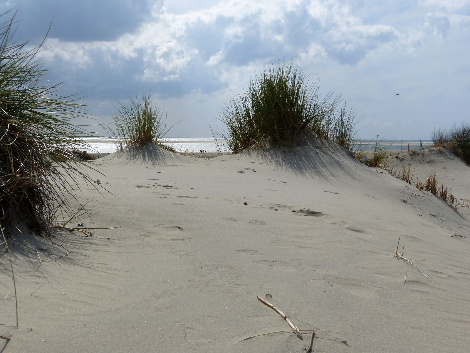 Panasonic Lumix DMC-FZ150 sample photo. Dunes, sand, borkum photography