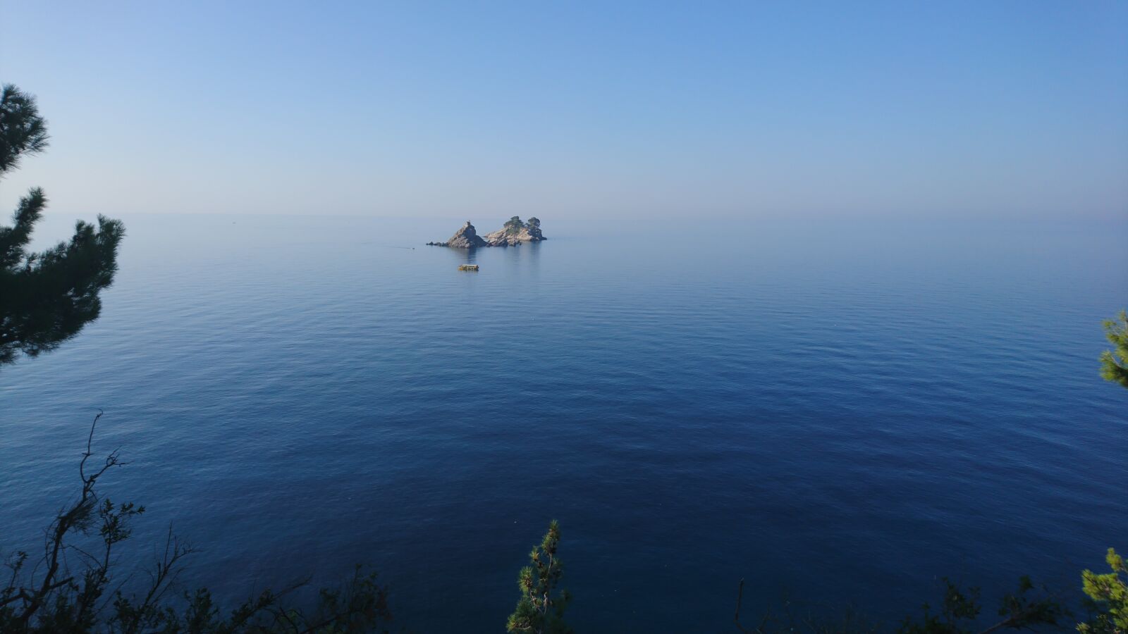 Sony Xperia X sample photo. Sea, mood, morgenstimmung photography