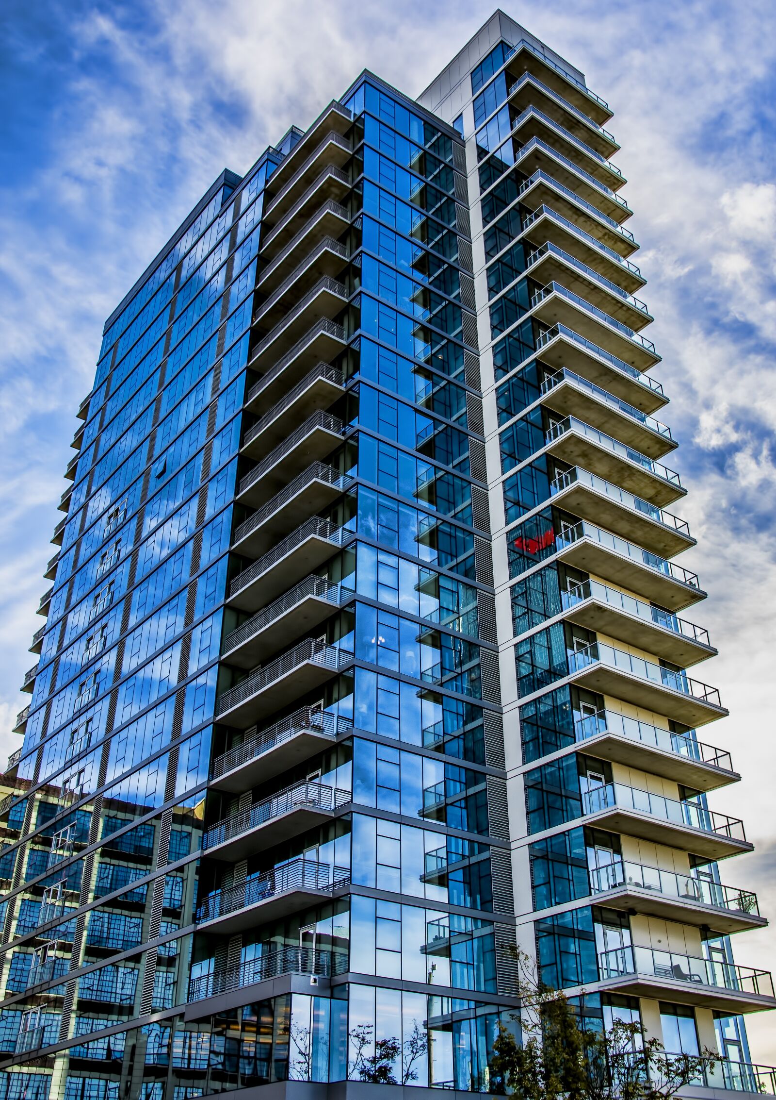 Nikon D7200 sample photo. Architecture, skyscraper, office photography