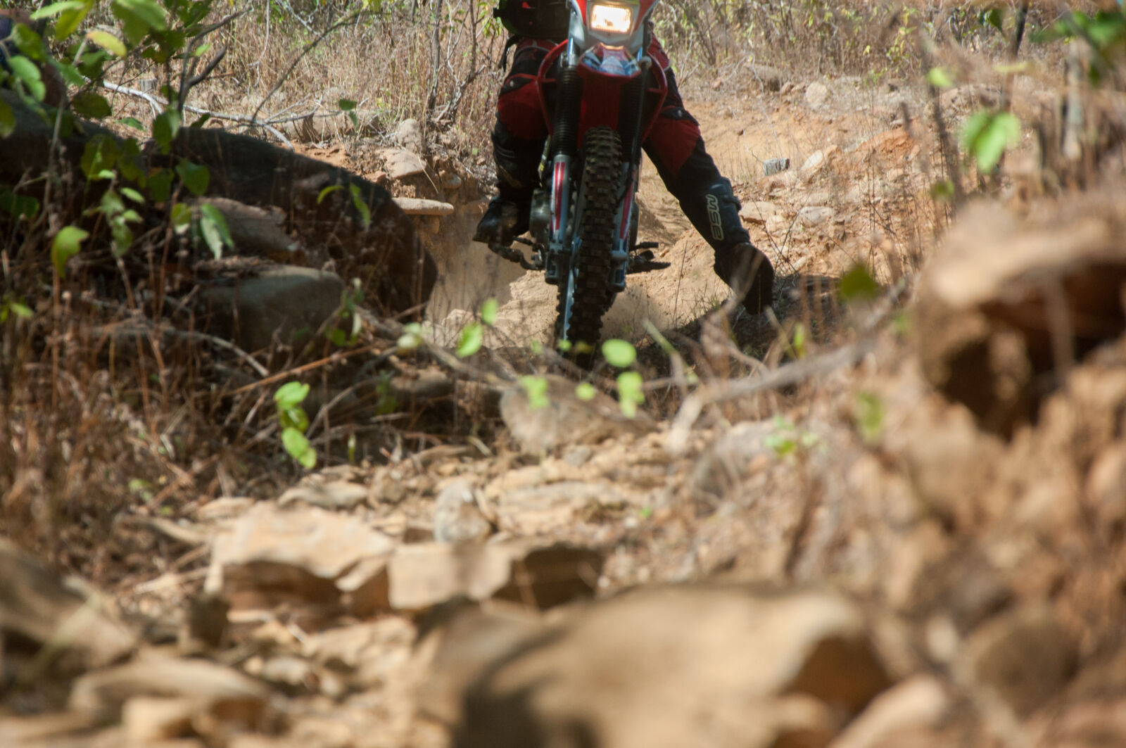 Nikon D90 sample photo. Dirt, hard, enduro, moto photography