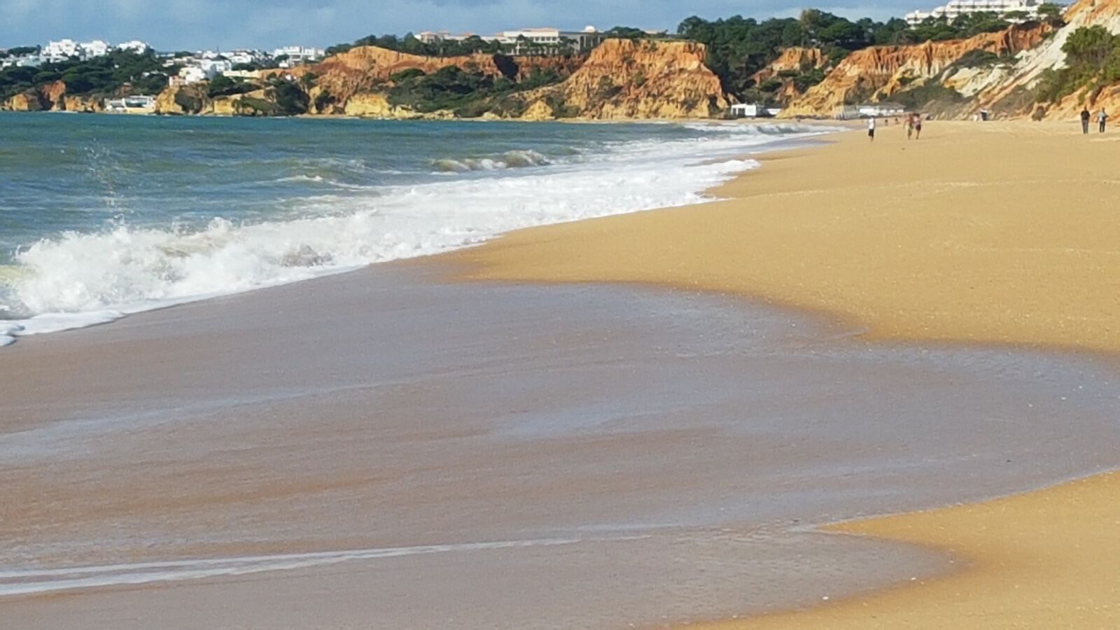 Samsung Galaxy S7 sample photo. Beach, portugal, algarve photography