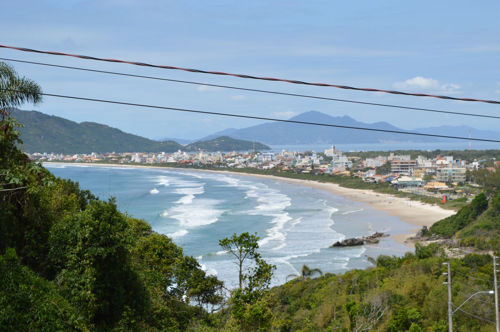 Nikon D3200 sample photo. Bombinhas, santa catarina, mar photography