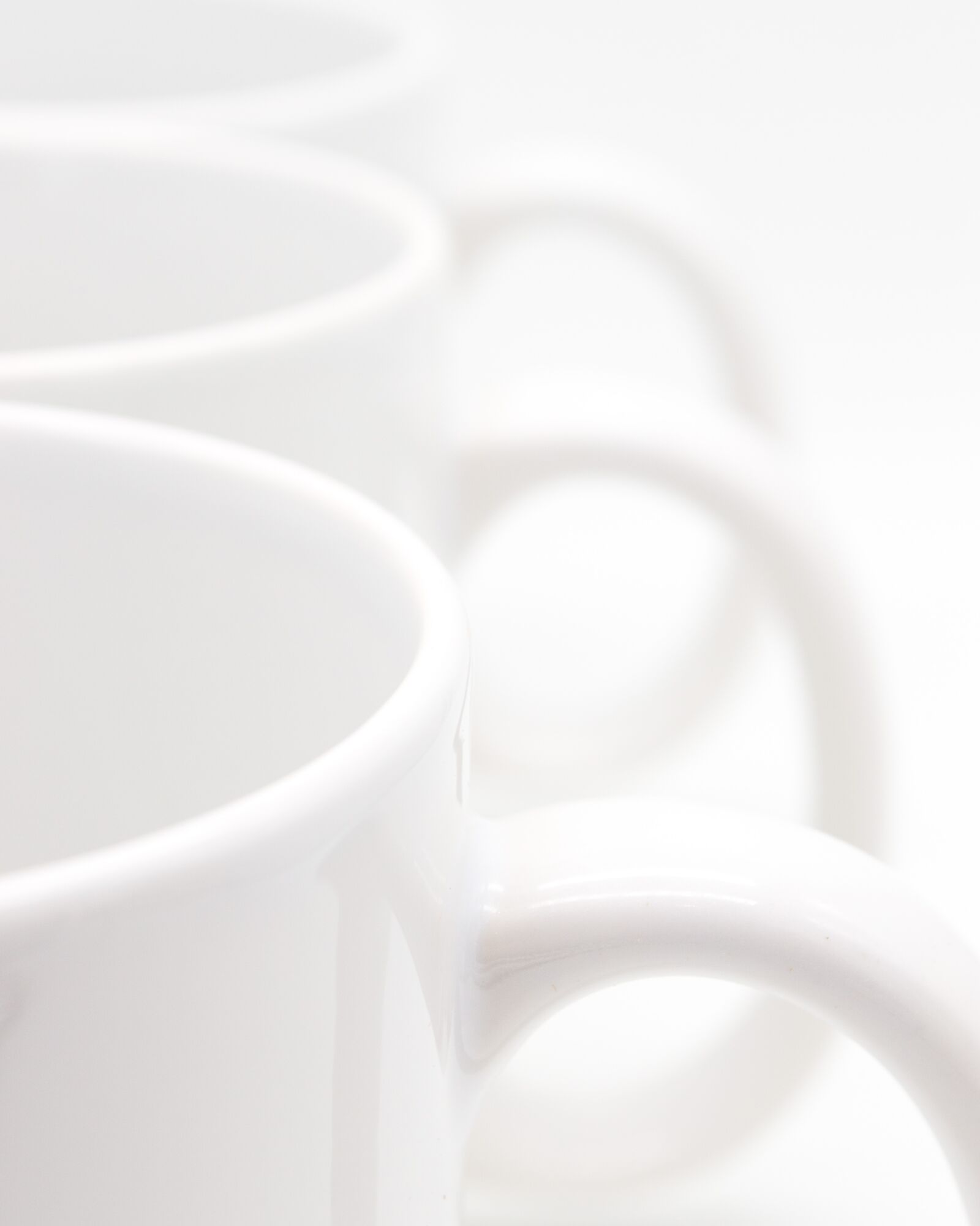 Nikon D3200 sample photo. White, coffee mug, coffee photography