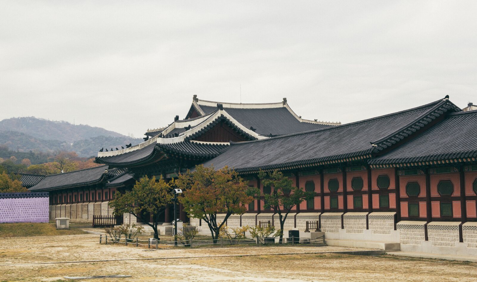 Canon EOS 60D sample photo. Landscape, korea, seoul photography