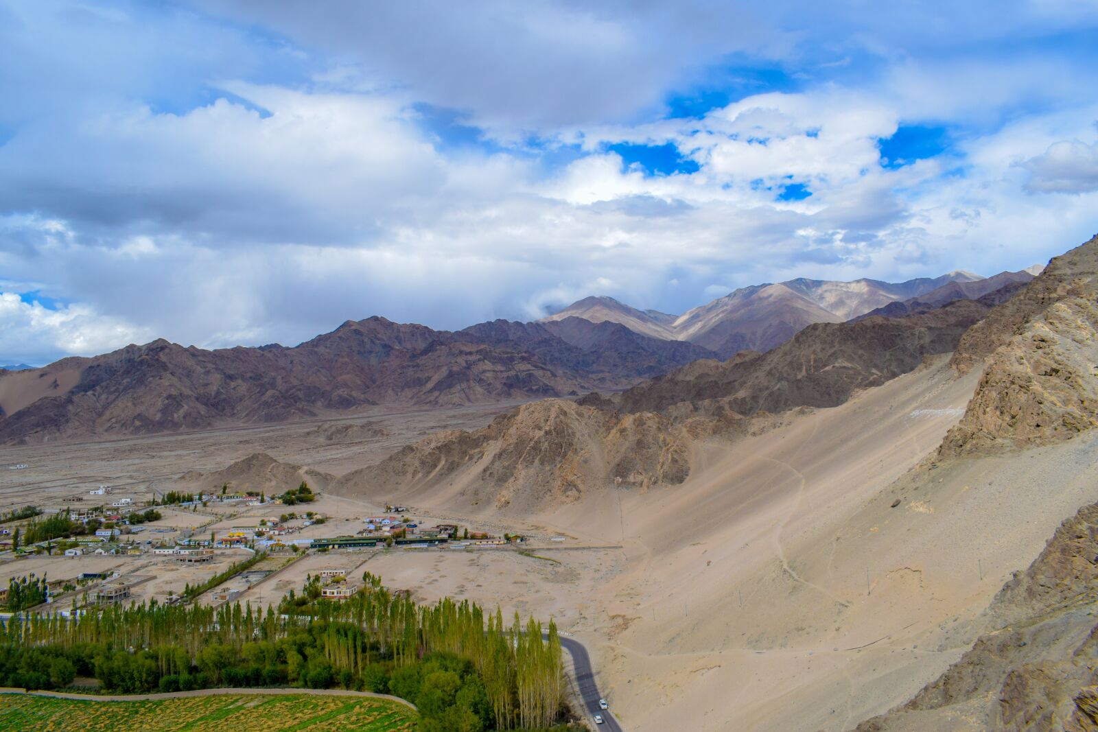 Nikon D5300 sample photo. Leh, ladakh, mountains photography