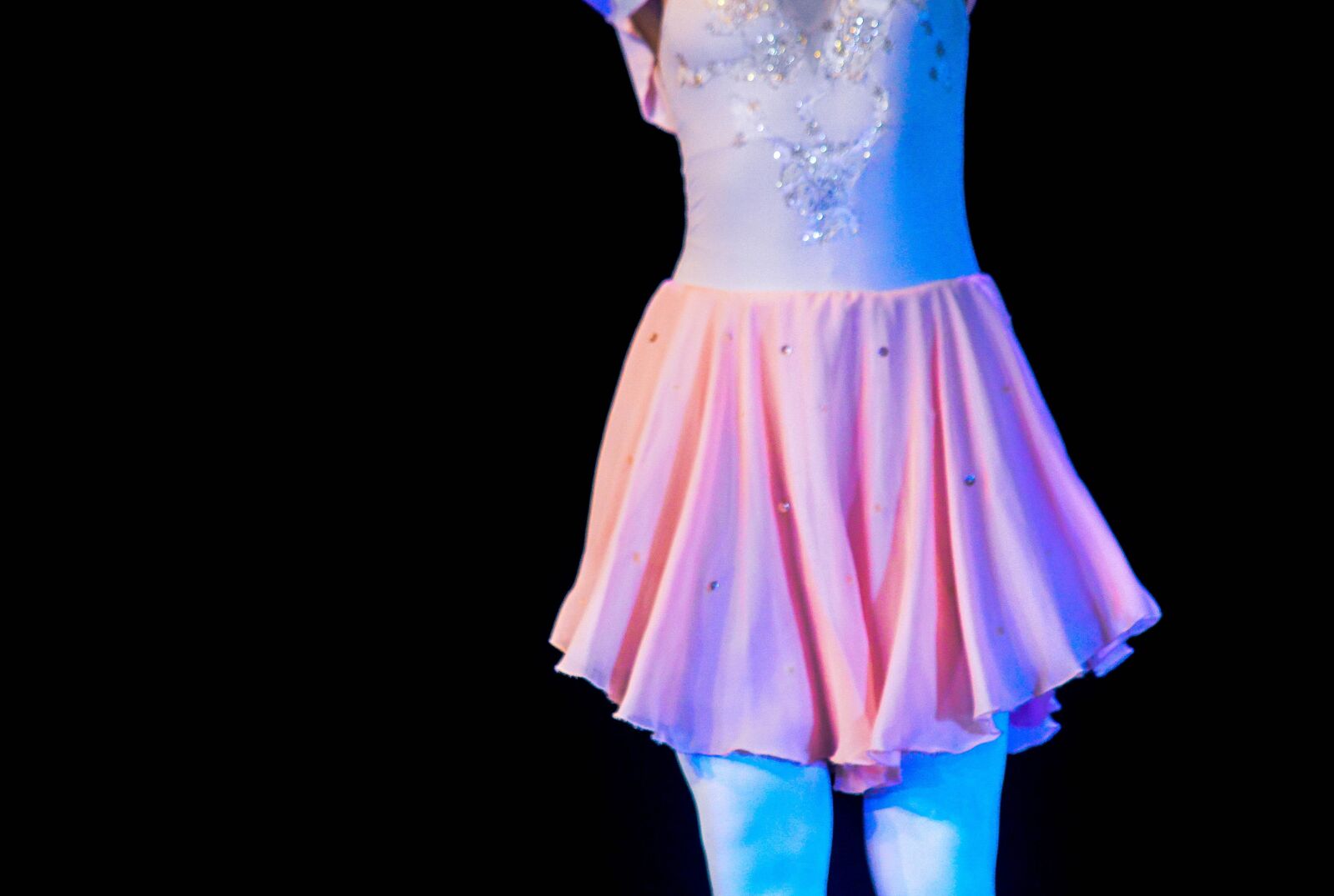 Nikon D3200 sample photo. Ballet, dancing, dance photography